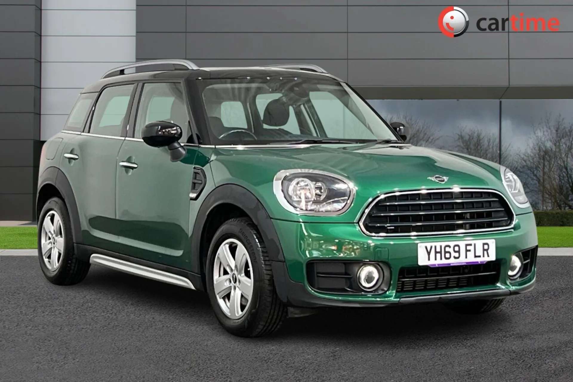 A 0 MINI COUNTRYMAN 1.5 COOPER CLASSIC 5d 134 BHP 6.5in Satellite Navigation System, Rear Parking Sensors, DAB / Bluetooth / USB, Cruise Control with Speed Limiter, Air C A 0 MINI COUNTRYMAN 1.5 COOPER CLASSIC 5d 134 BHP 6.5in Satellite Navigation System, Rear Parking Sensors, DAB / Bluetooth / USB, Cruise Control with Speed Limiter, Air C