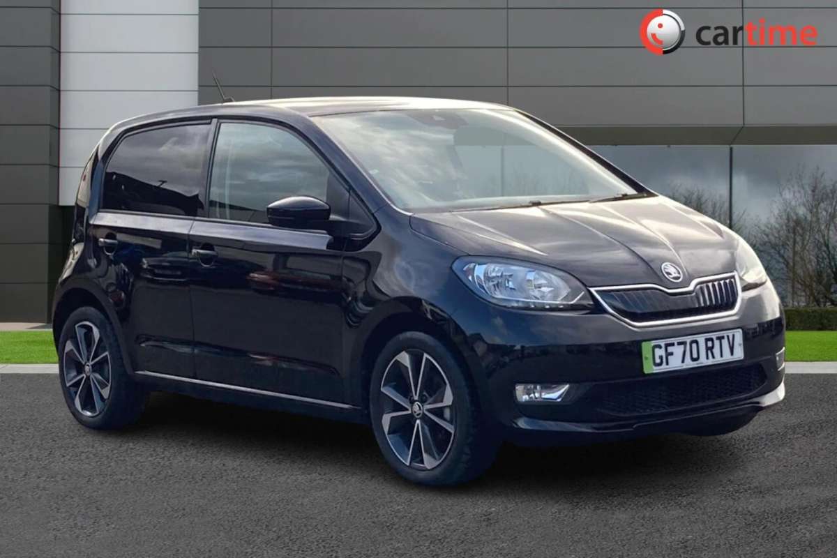 Check out this Skoda Citigo 2020 Electric Automatic