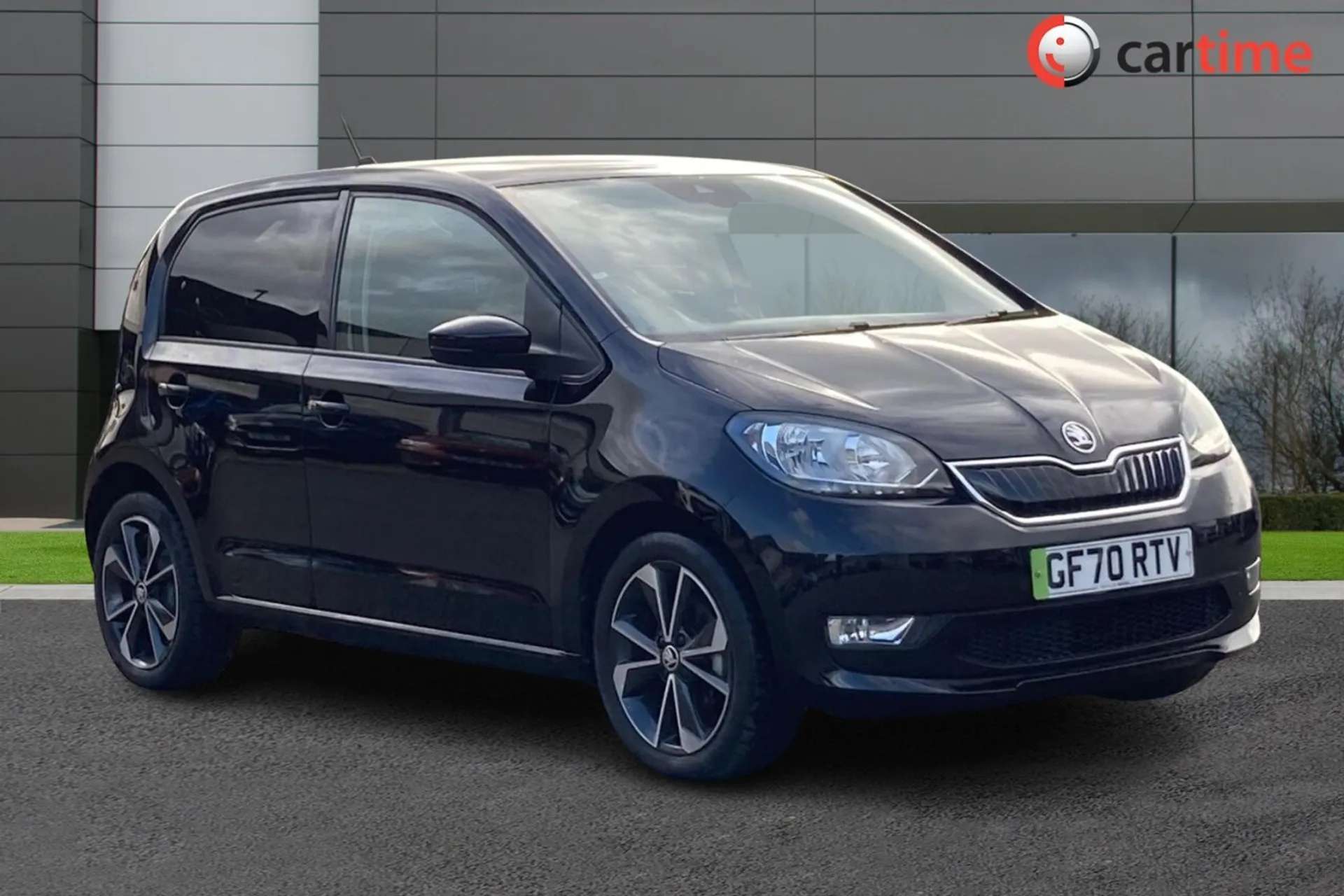 2020 SKODA CITIGO 2020 SKODA CITIGO