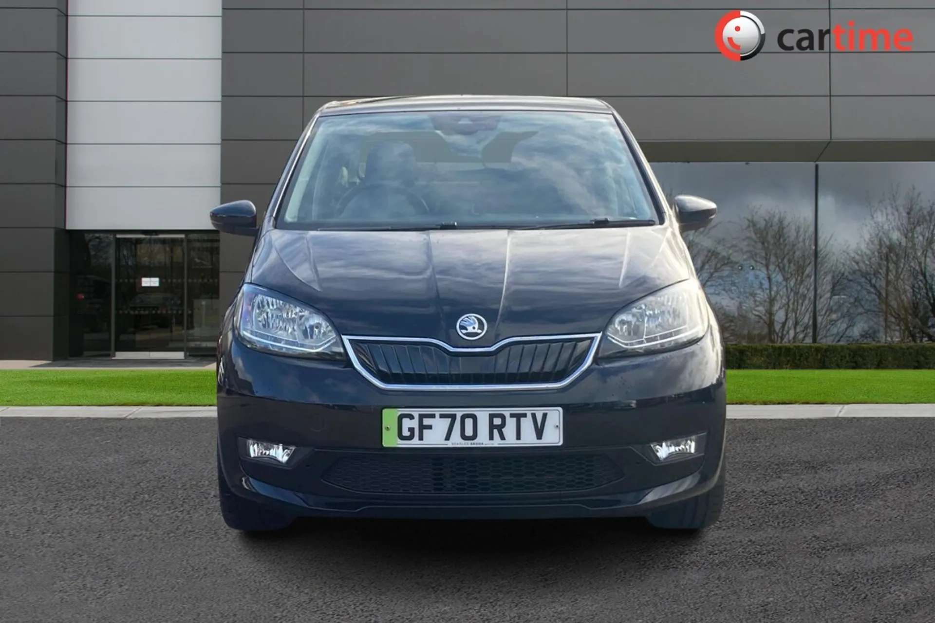 2020 SKODA CITIGO 2020 SKODA CITIGO