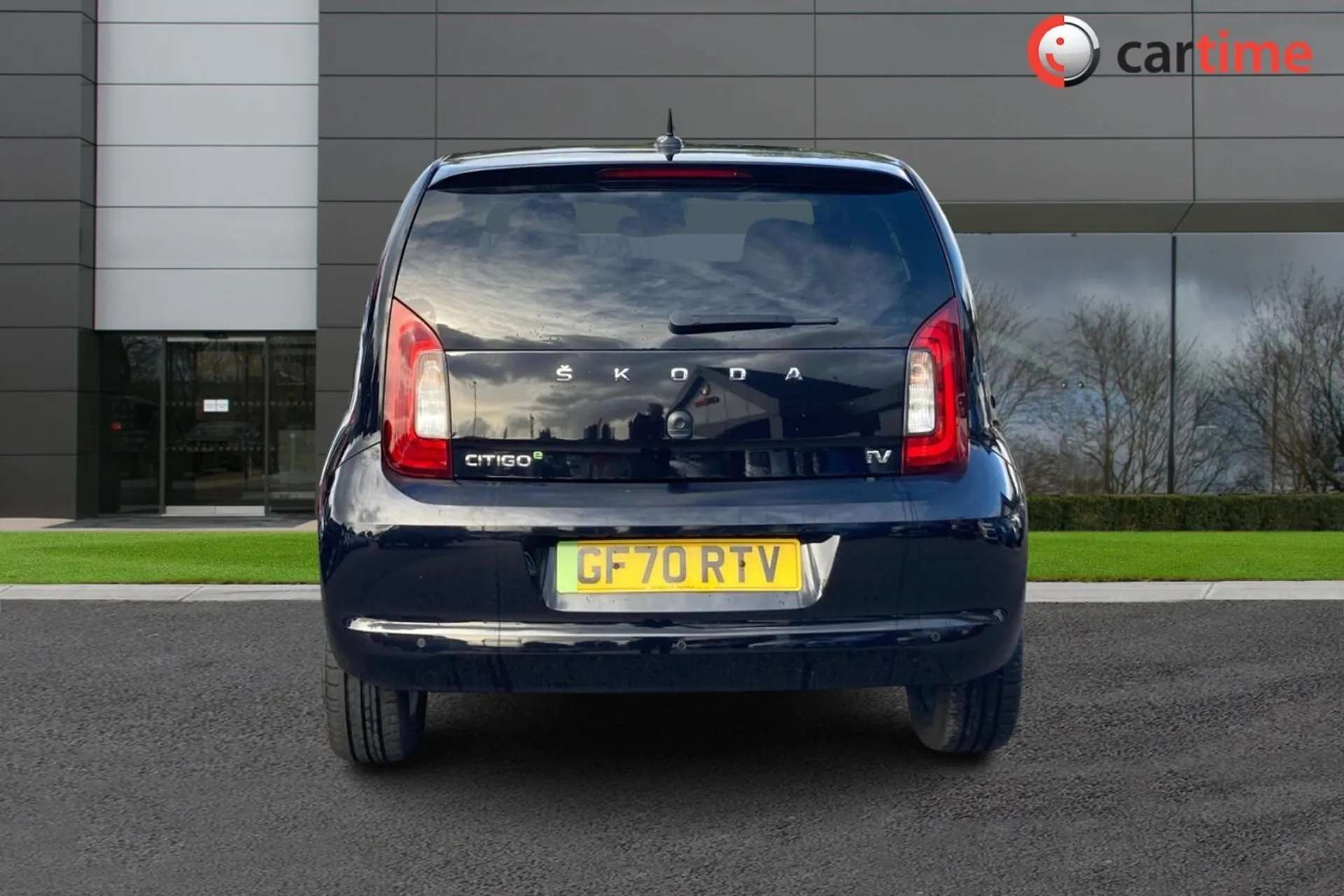 2020 SKODA CITIGO 2020 SKODA CITIGO