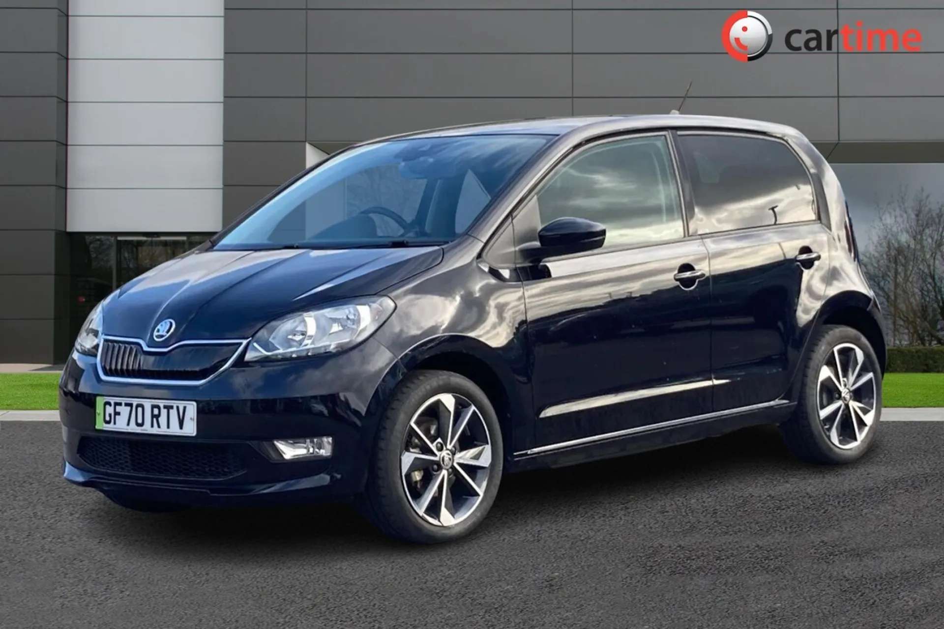 2020 SKODA CITIGO 2020 SKODA CITIGO