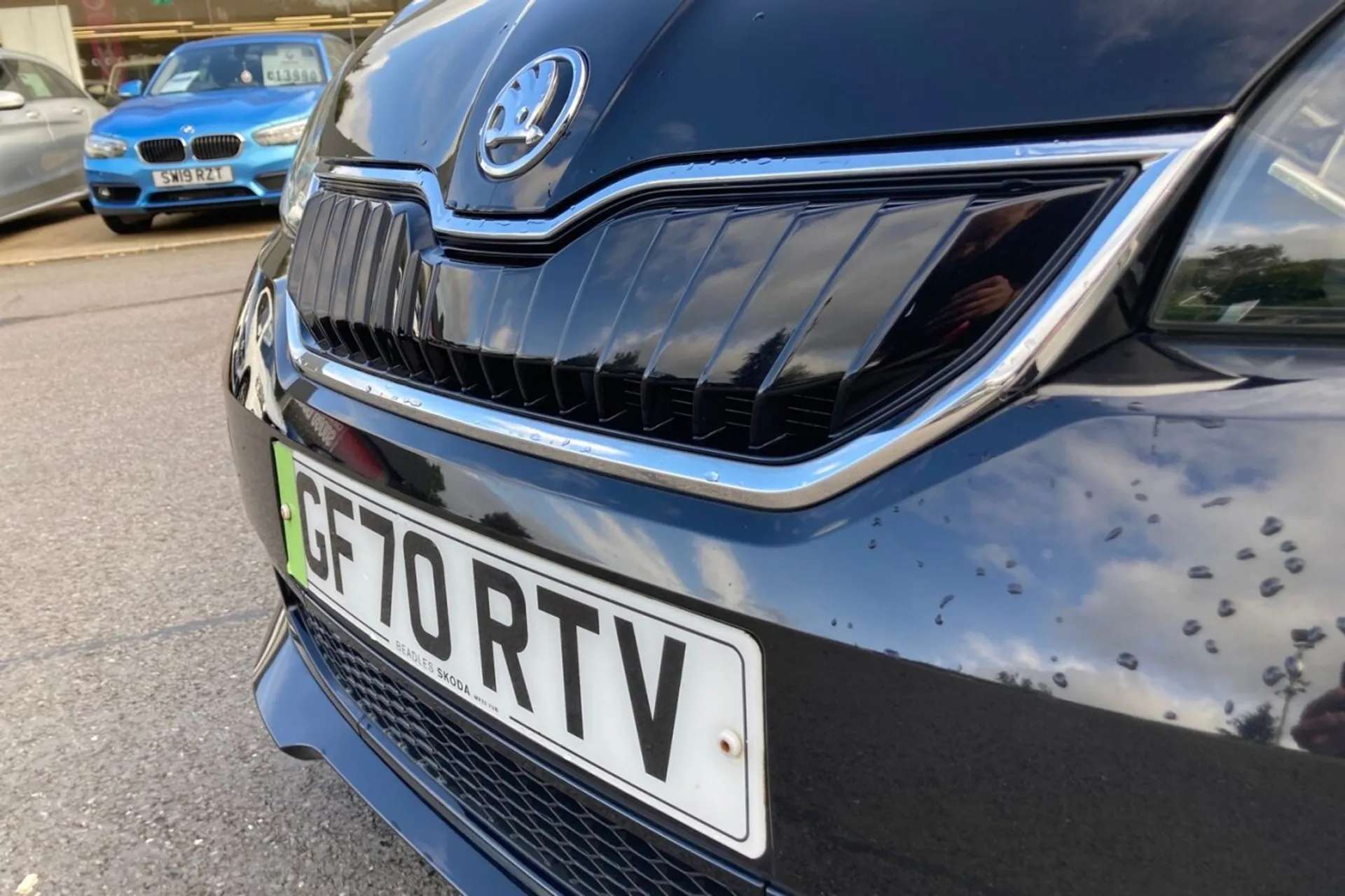 2020 SKODA CITIGO 2020 SKODA CITIGO