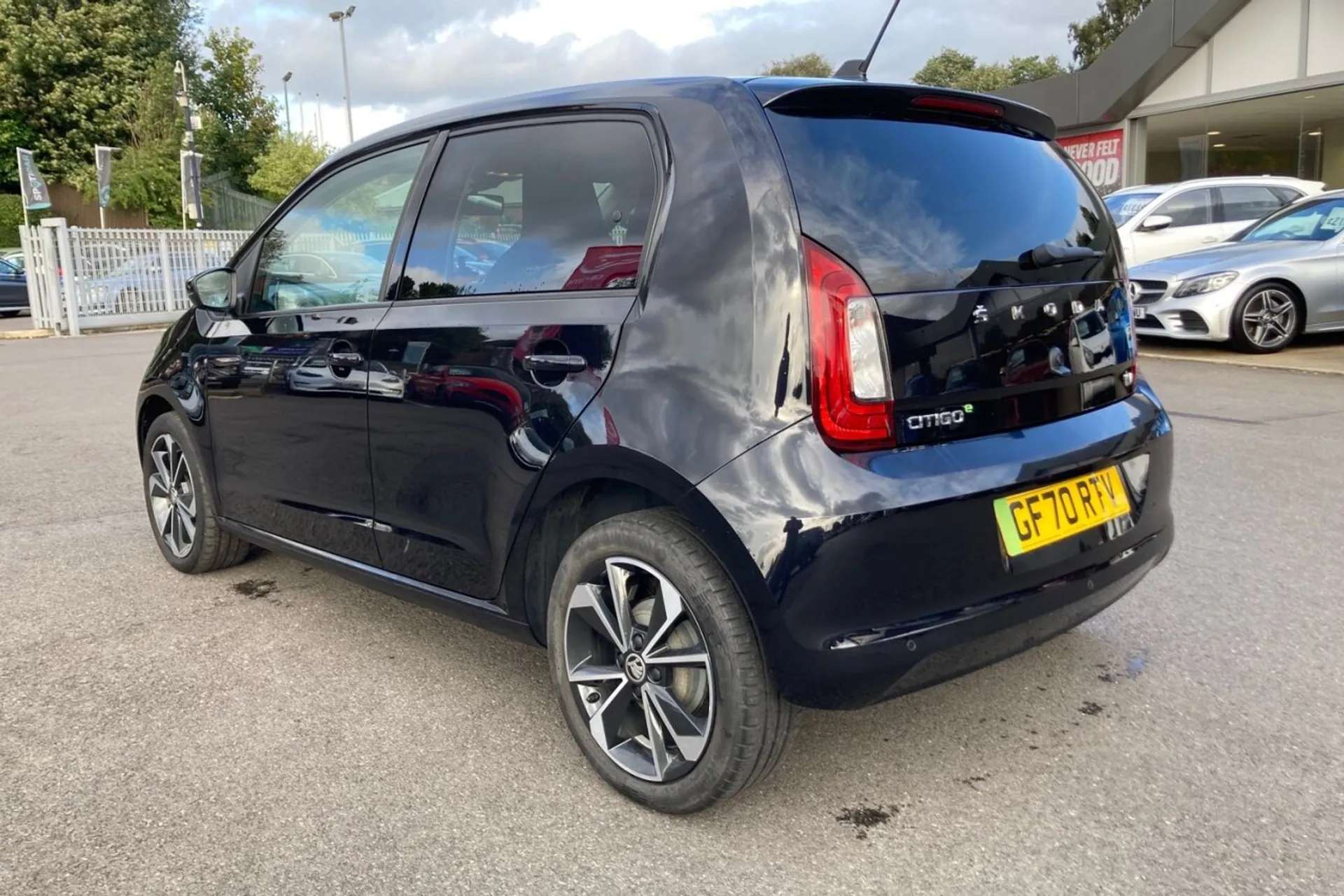 2020 SKODA CITIGO 2020 SKODA CITIGO