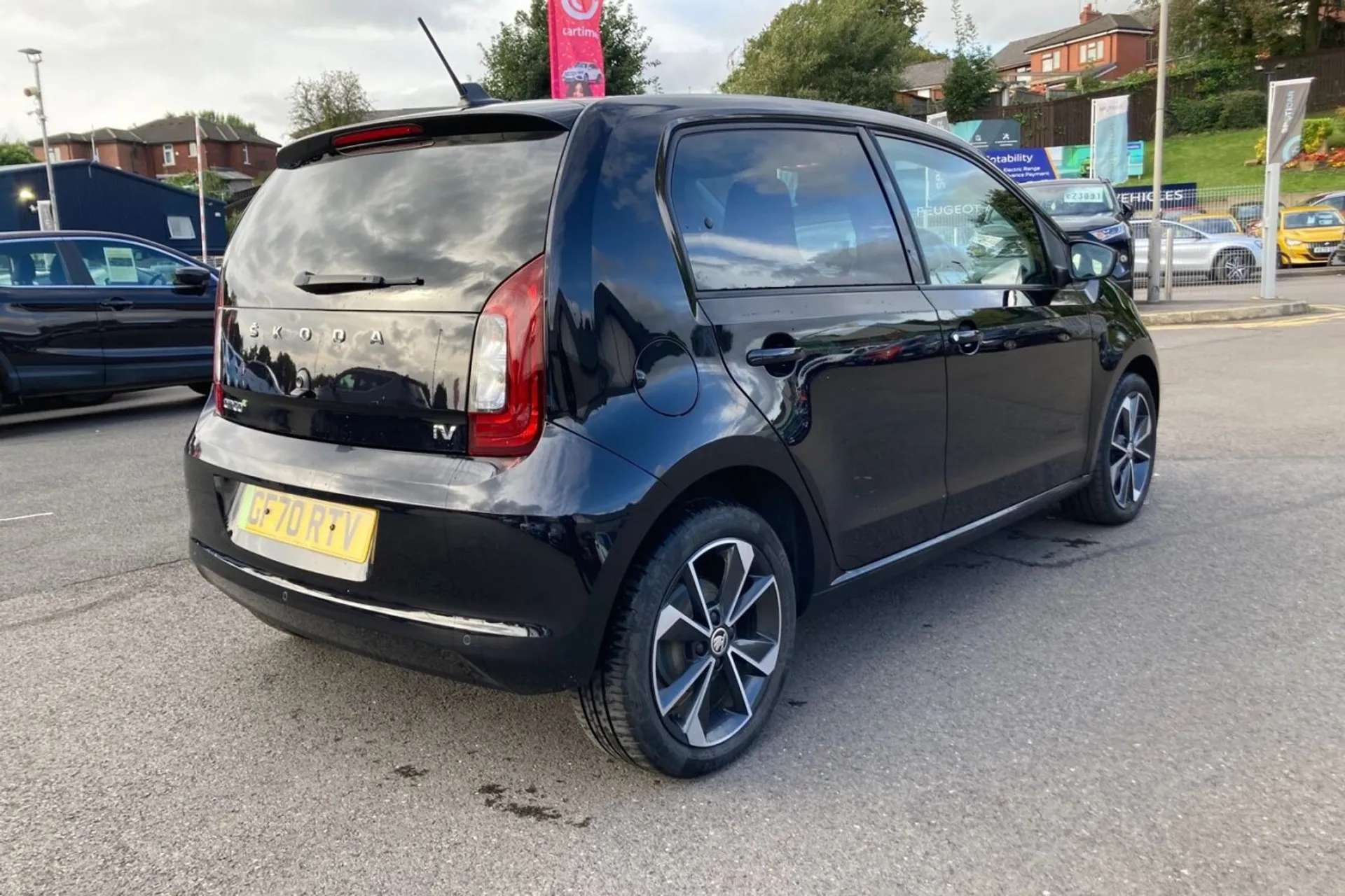 2020 SKODA CITIGO 2020 SKODA CITIGO