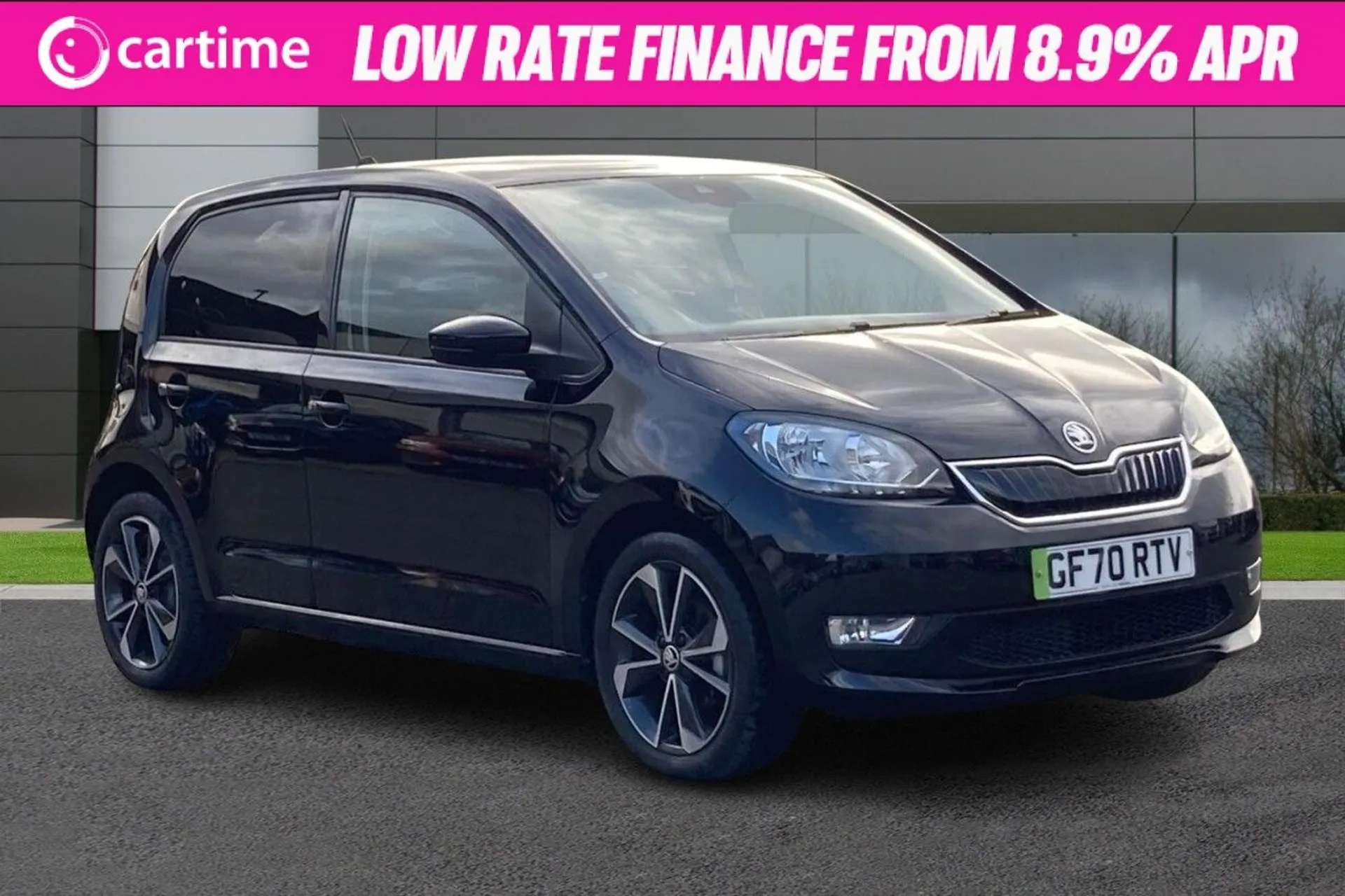 2020 SKODA CITIGO 2020 SKODA CITIGO