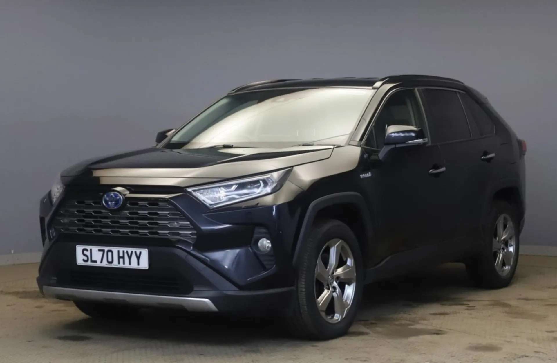 Check out this Toyota Rav4 2020 Hybrid Electric Automatic