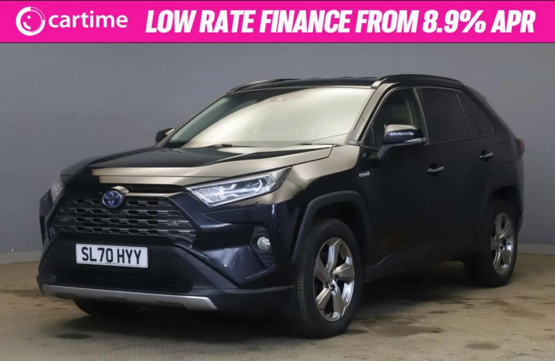 2020 TOYOTA RAV4 2020 TOYOTA RAV4