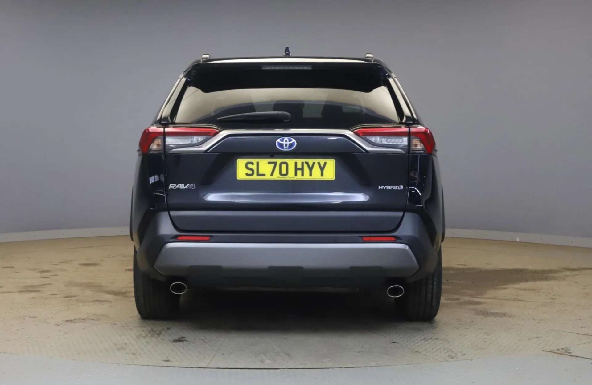 2020 TOYOTA RAV4 2020 TOYOTA RAV4