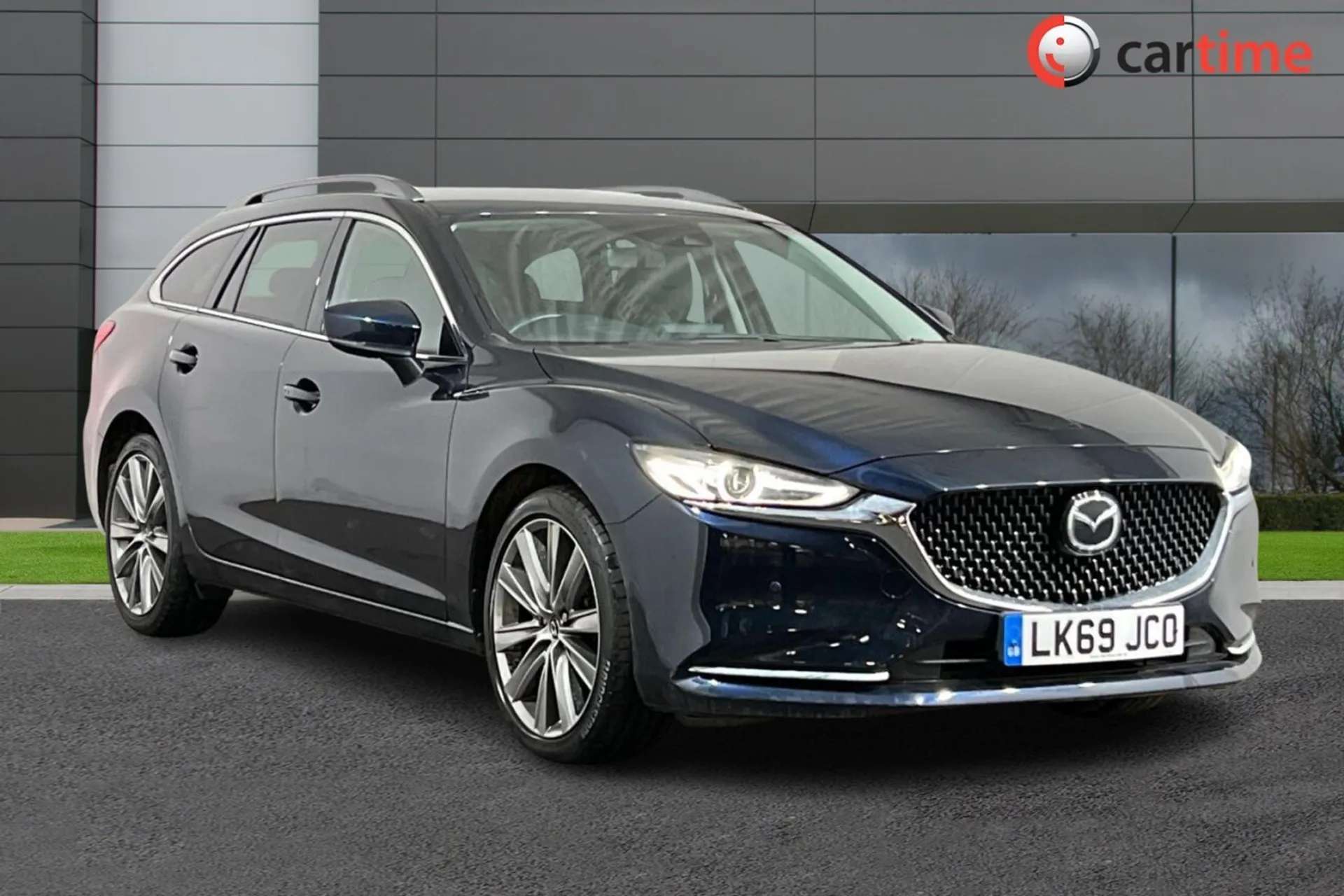 2019 MAZDA MAZDA6 2019 MAZDA MAZDA6