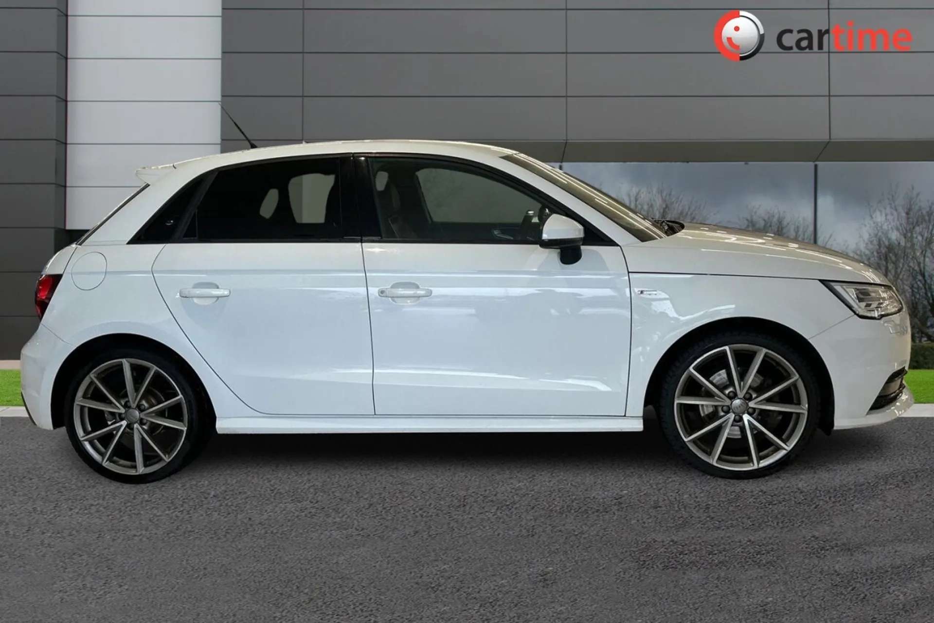 A 0 AUDI A1 1.4 SPORTBACK TFSI BLACK EDITION 5d 148 BHP 18in Alloy Wheels, 6.5in Media Screen, Rear Parking Sensors, Alcantara / Half Leather Interior, DAB / Blue A 0 AUDI A1 1.4 SPORTBACK TFSI BLACK EDITION 5d 148 BHP 18in Alloy Wheels, 6.5in Media Screen, Rear Parking Sensors, Alcantara / Half Leather Interior, DAB / Blue