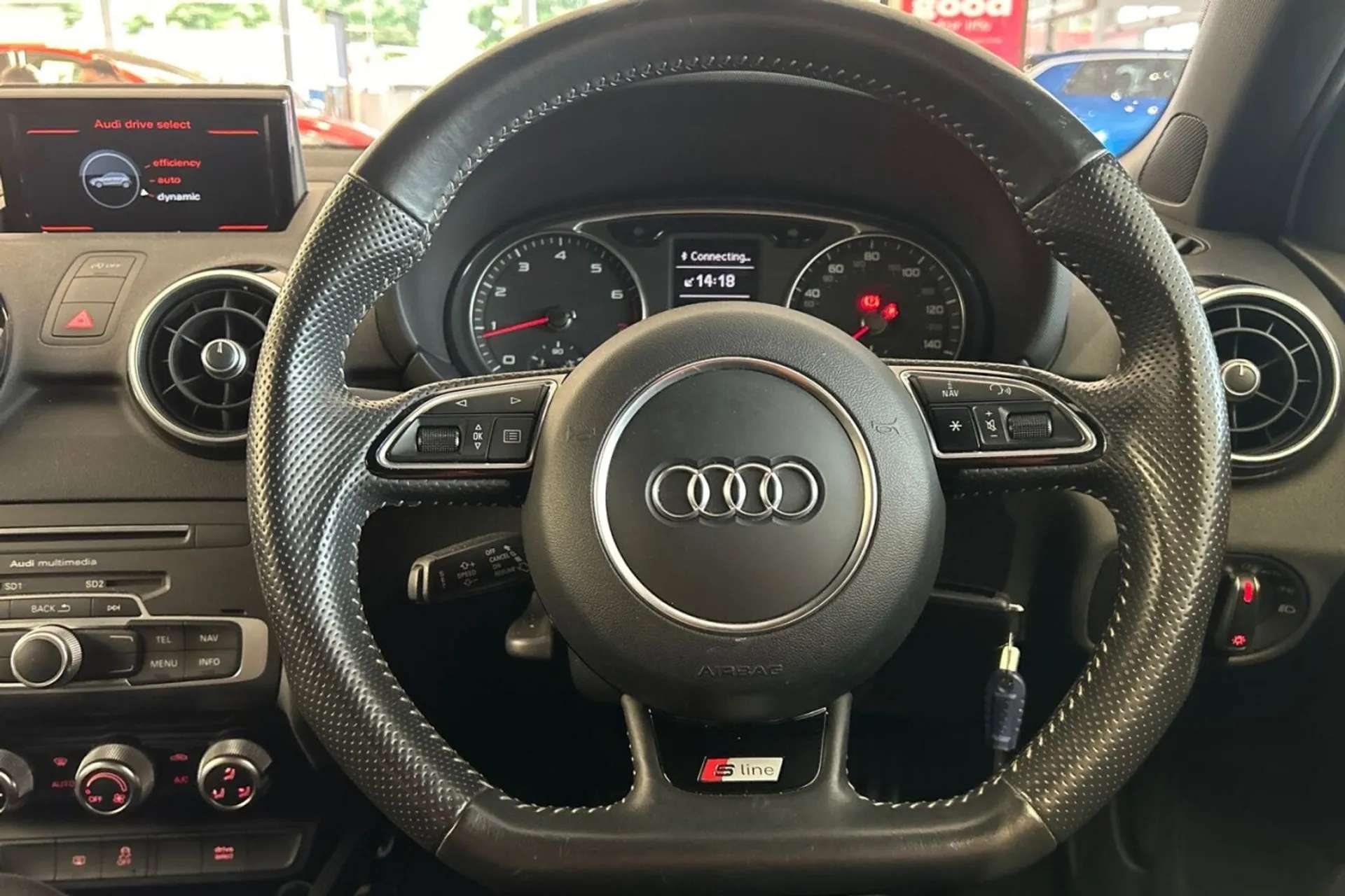 0 AUDI A1 0 AUDI A1