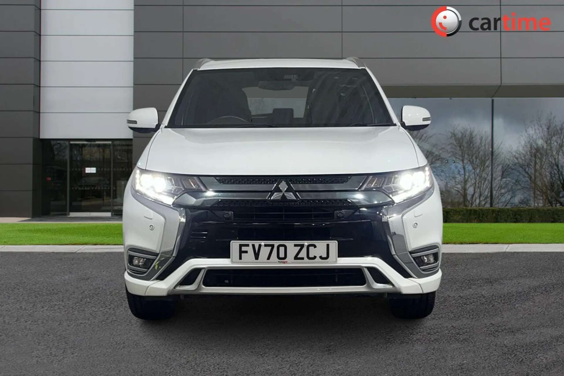 2021 MITSUBISHI OUTLANDER 2021 MITSUBISHI OUTLANDER