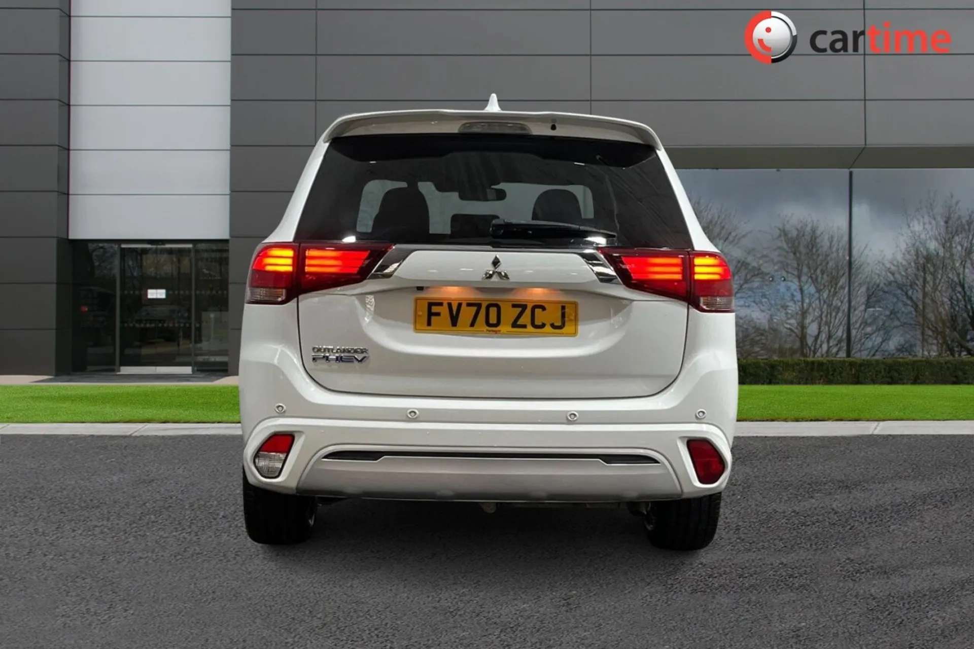 2021 MITSUBISHI OUTLANDER 2021 MITSUBISHI OUTLANDER