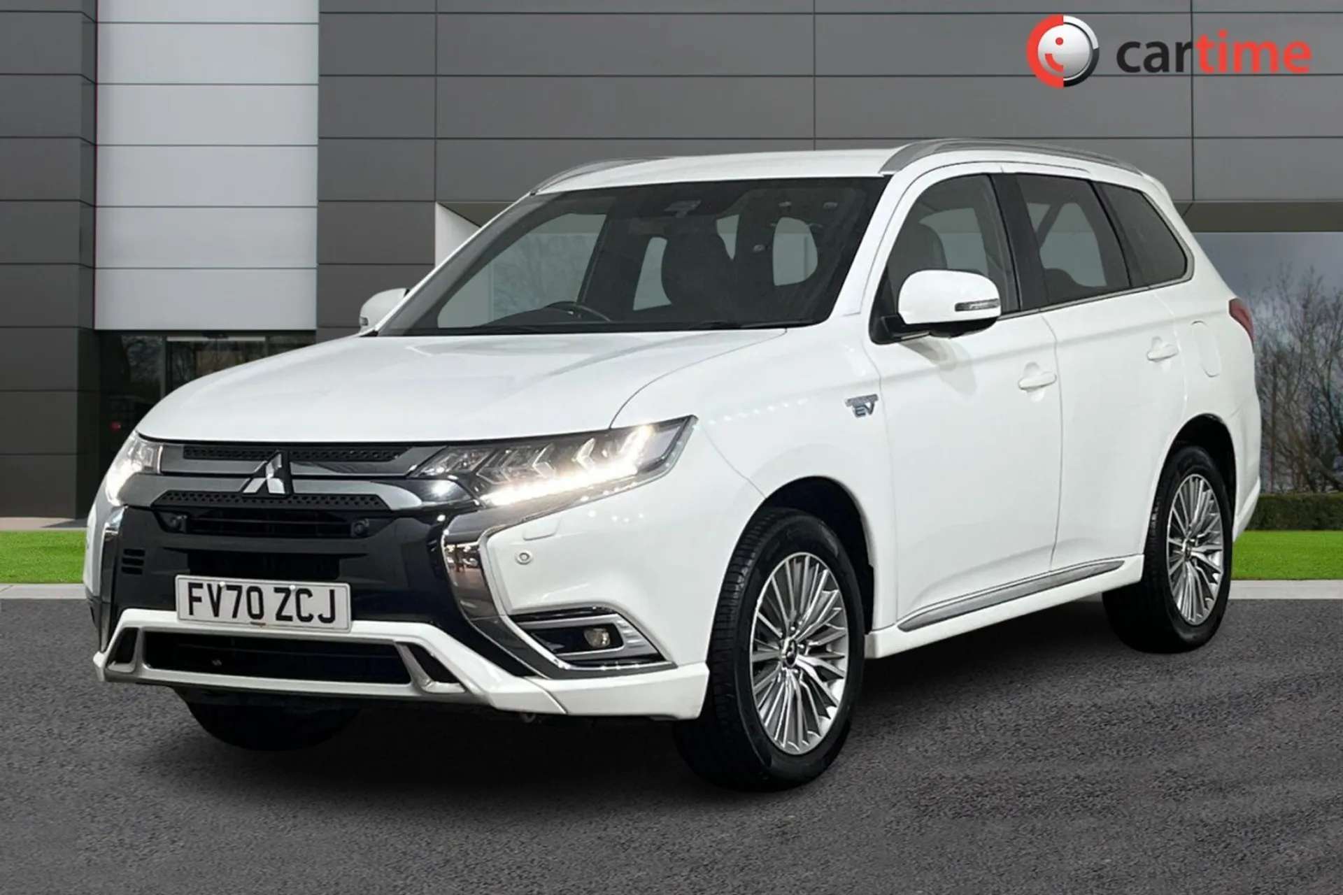 2021 MITSUBISHI OUTLANDER 2021 MITSUBISHI OUTLANDER
