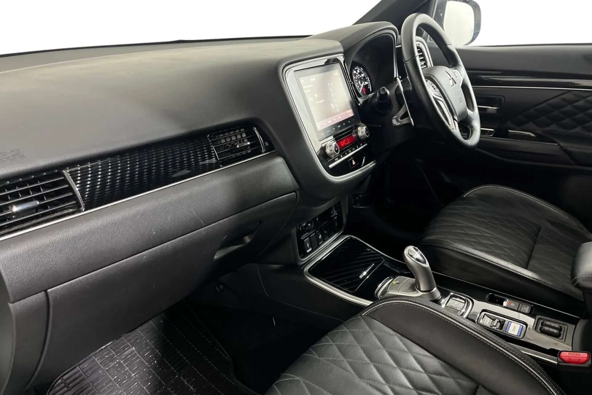 2021 MITSUBISHI OUTLANDER 2021 MITSUBISHI OUTLANDER