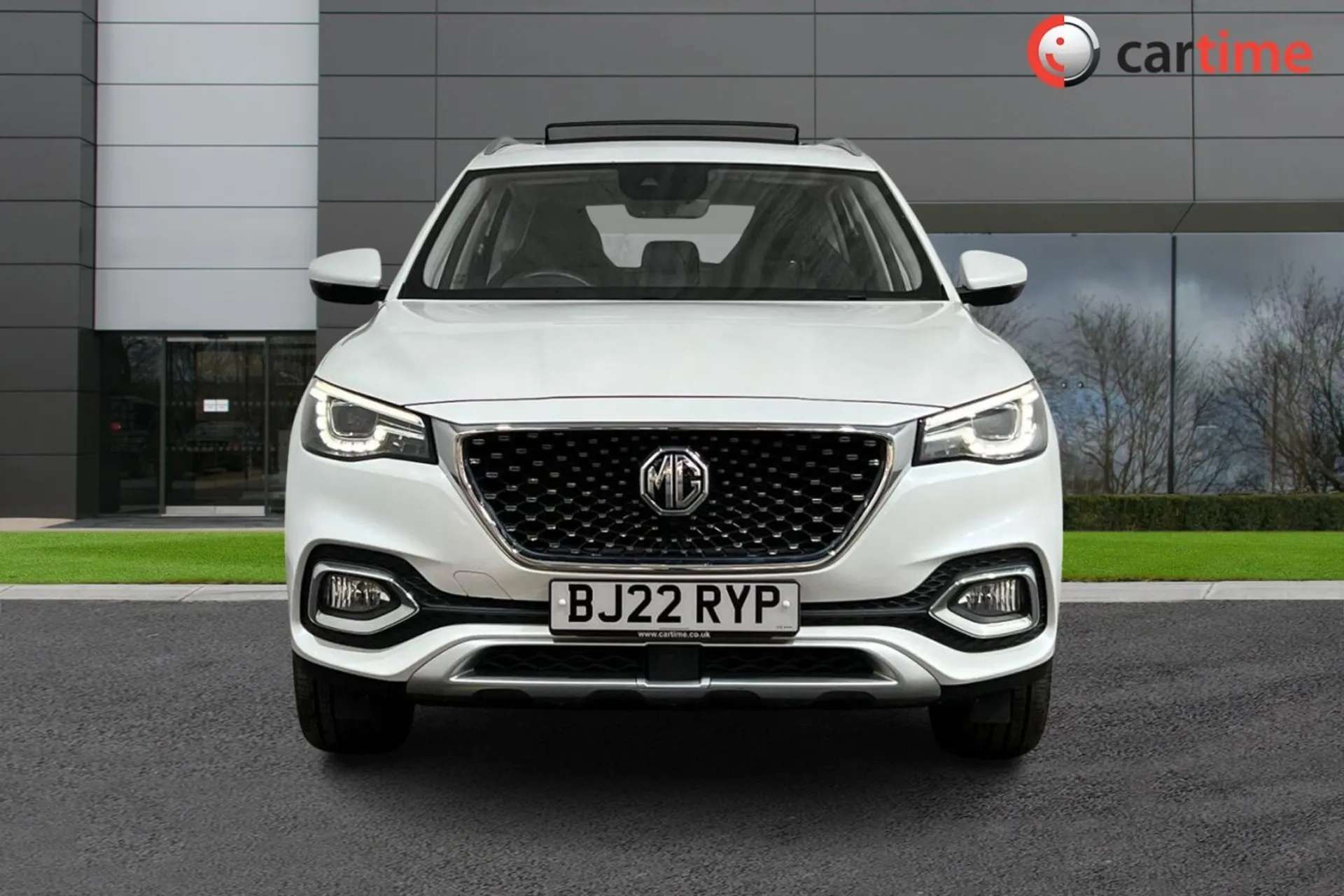 2022 MG MG HS 2022 MG MG HS