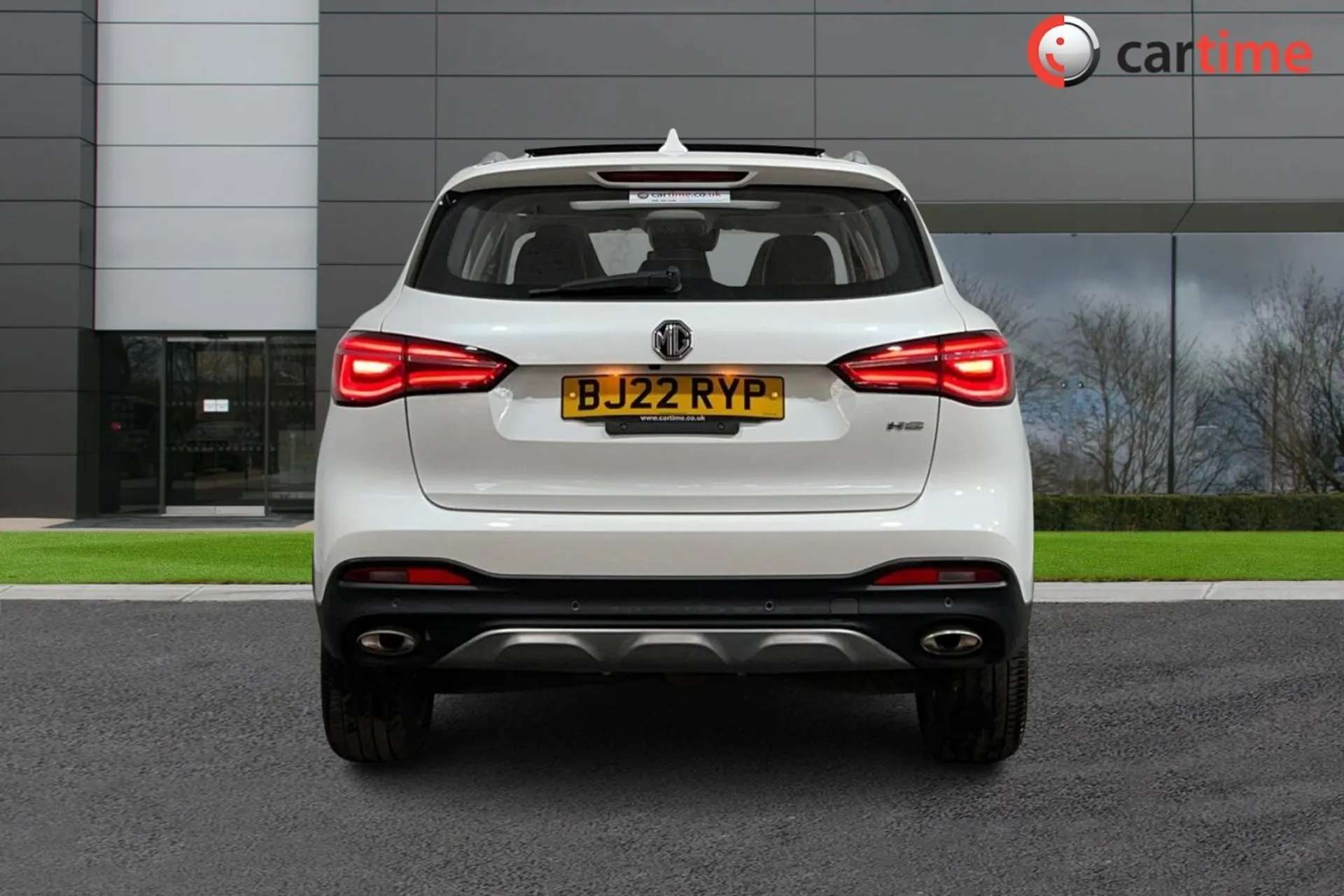 2022 MG MG HS 2022 MG MG HS