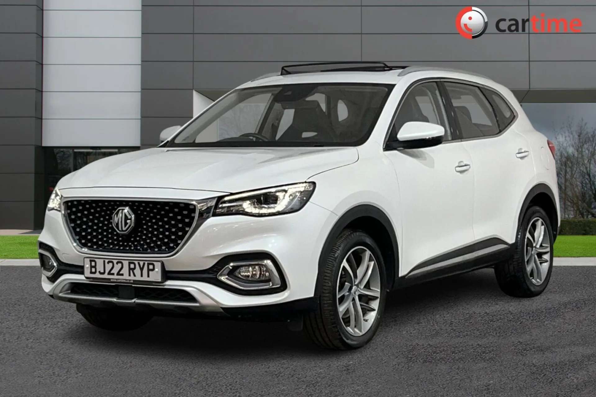 2022 MG MG HS 2022 MG MG HS