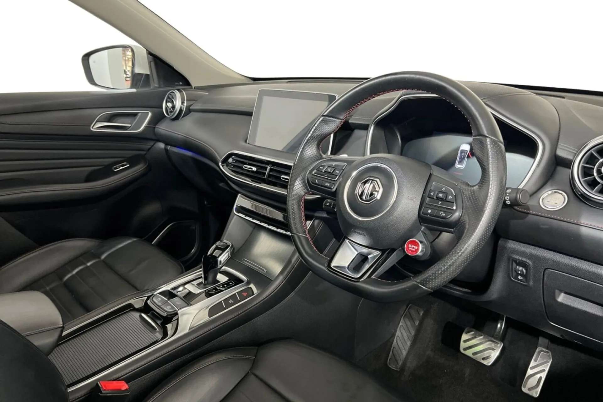 2022 MG MG HS 2022 MG MG HS