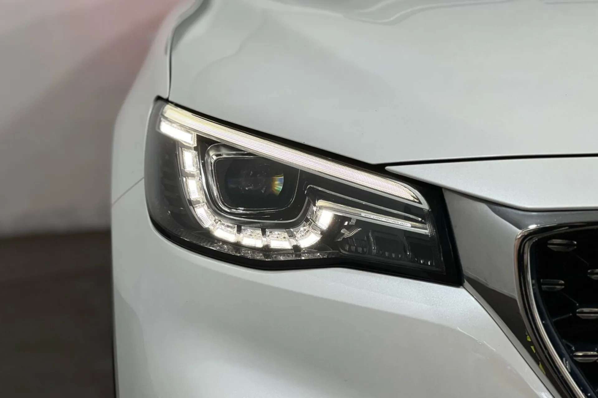 2022 MG MG HS 2022 MG MG HS