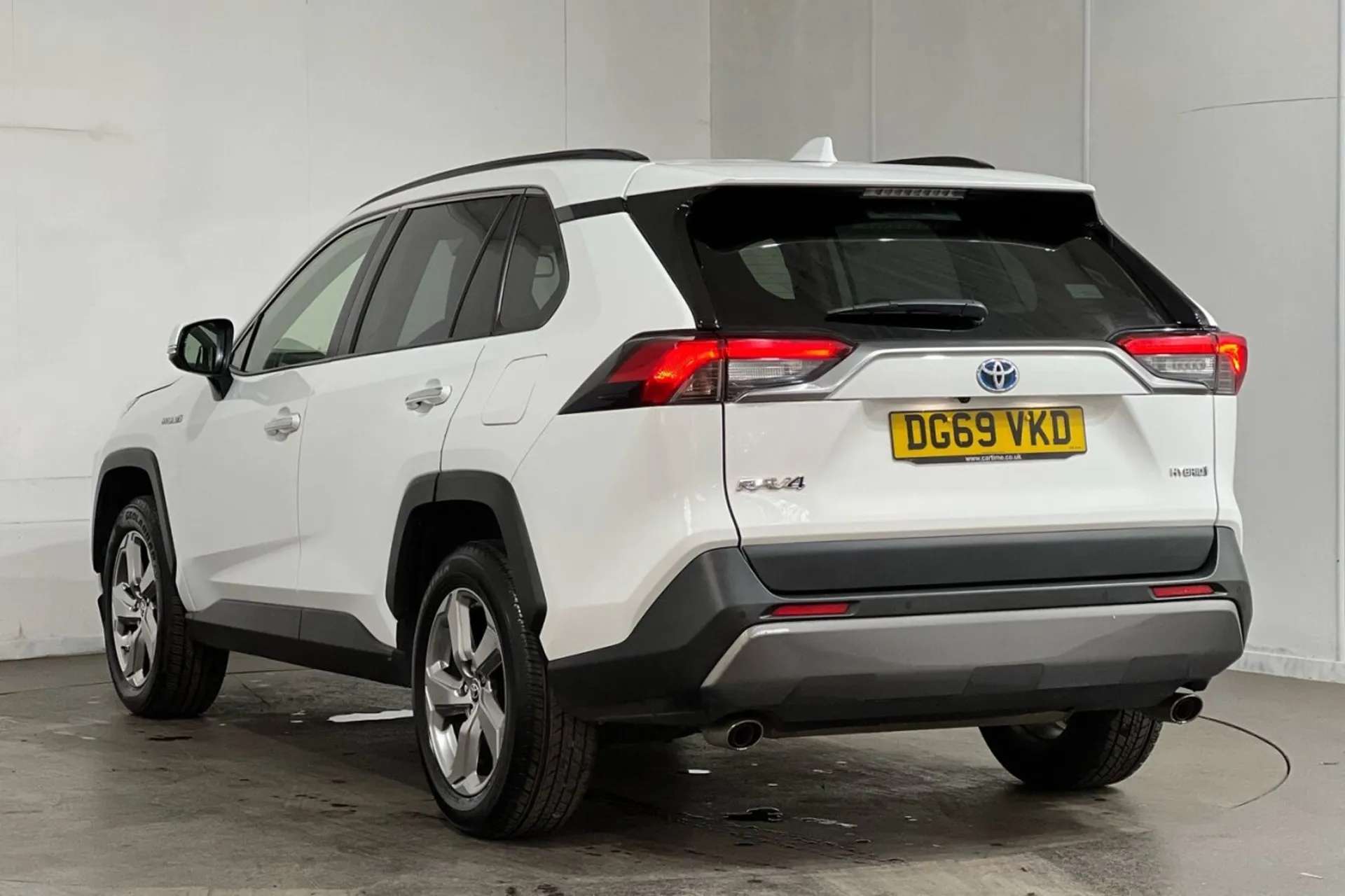 2020 TOYOTA RAV4 2020 TOYOTA RAV4