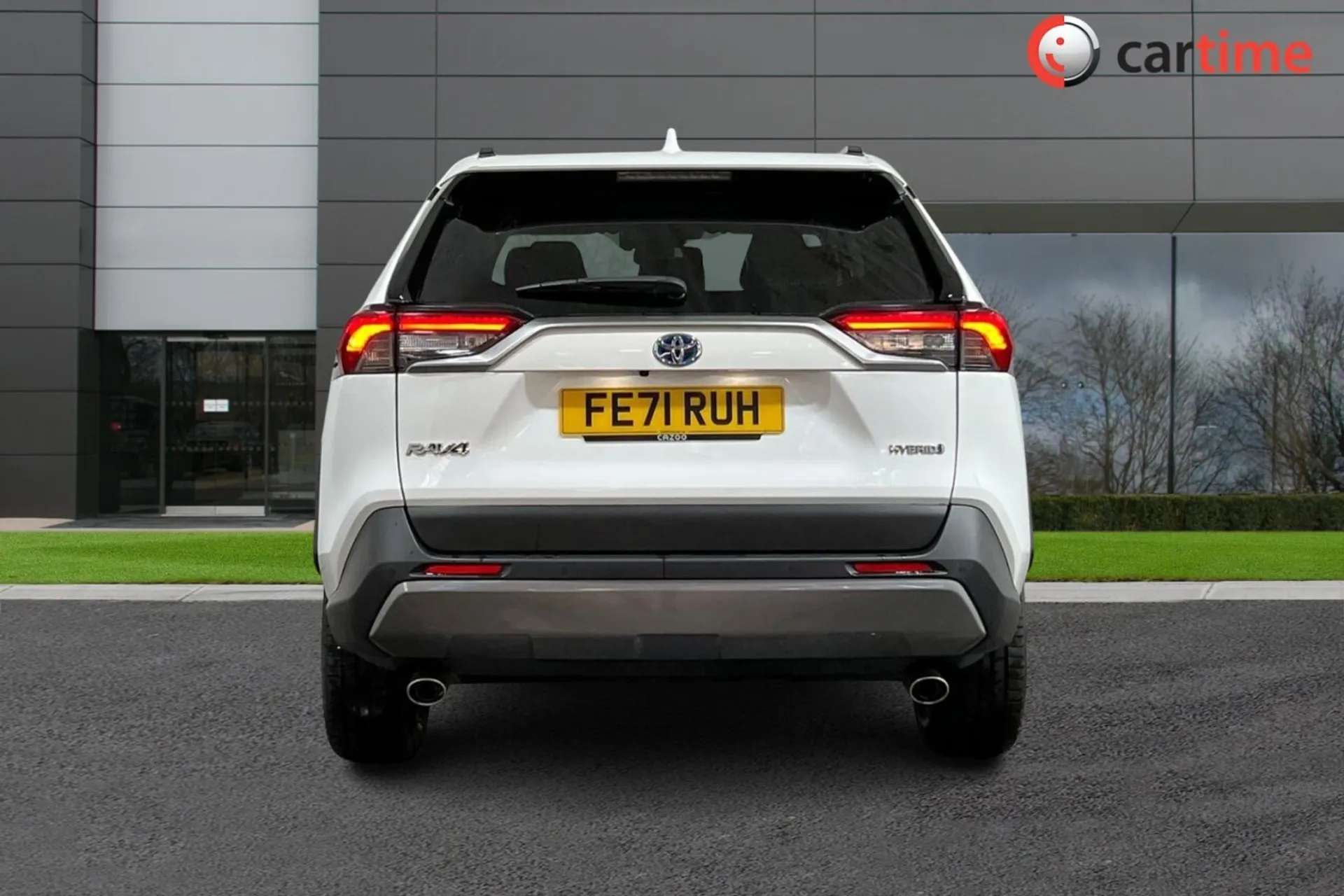 2021 TOYOTA RAV4 2021 TOYOTA RAV4