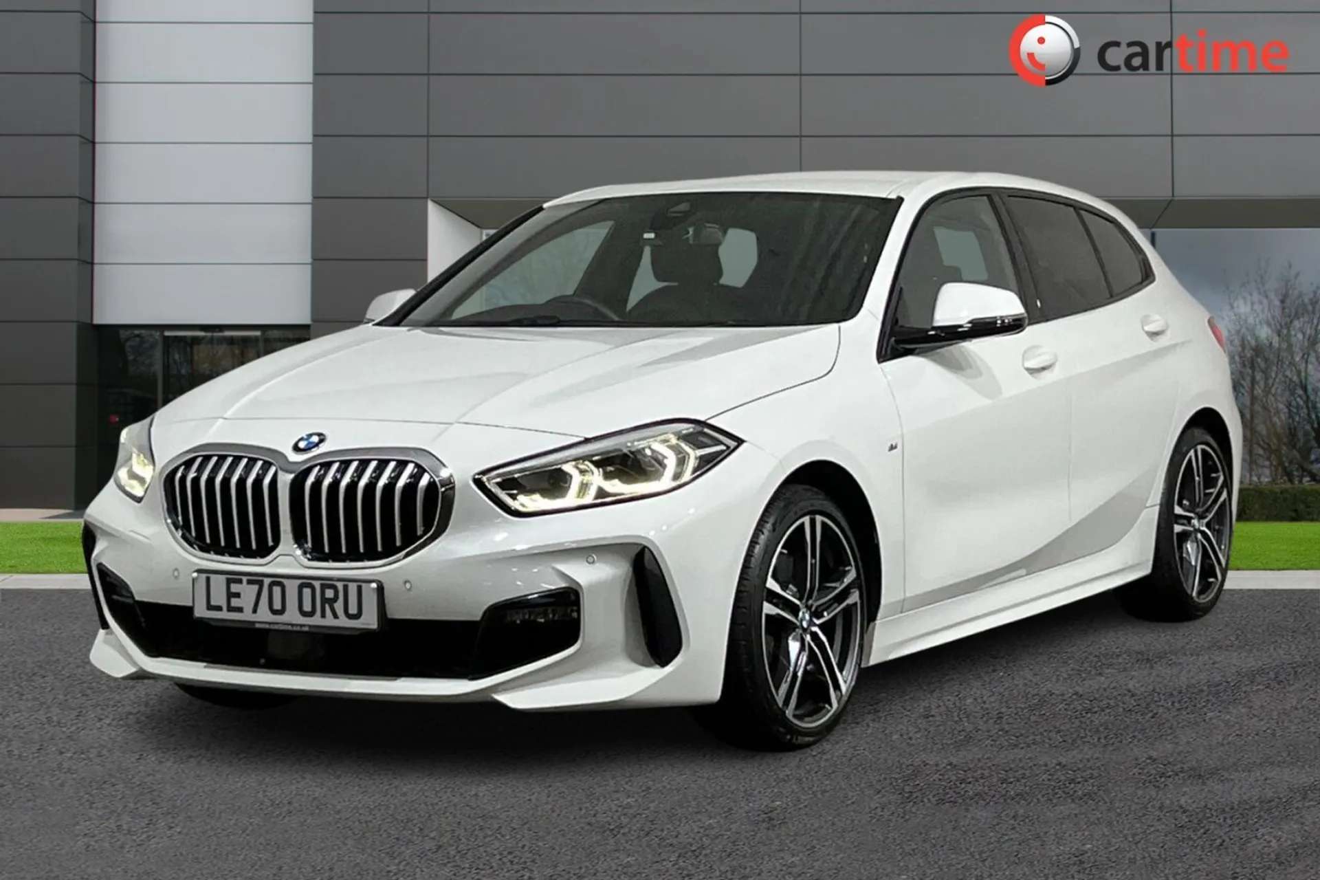 2020 BMW 1 SERIES 2020 BMW 1 SERIES