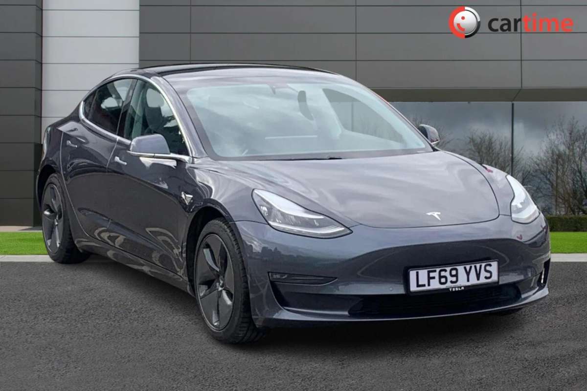 Check out this Tesla Model 3 2019 Electric Automatic