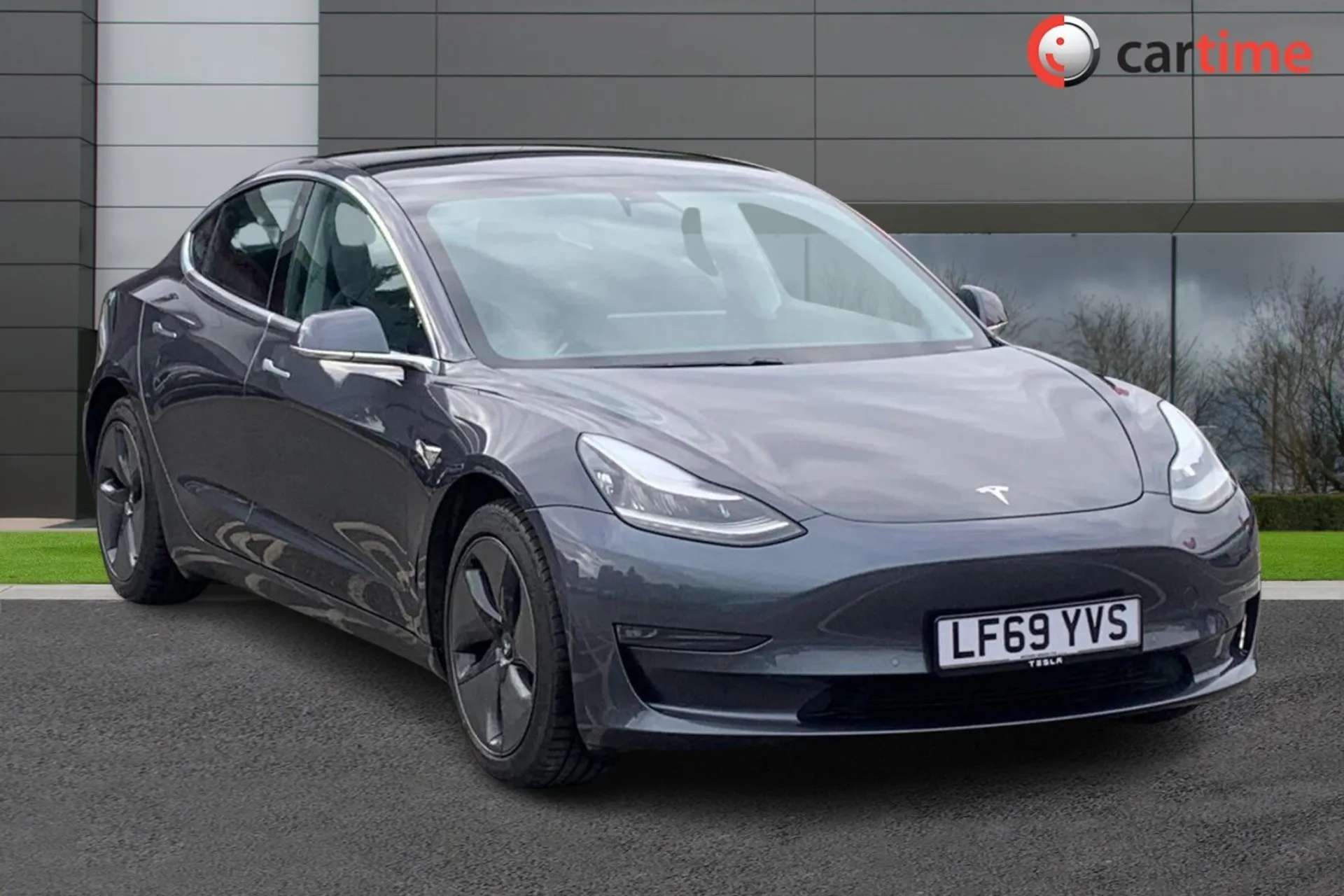 2019 TESLA MODEL 3 2019 TESLA MODEL 3