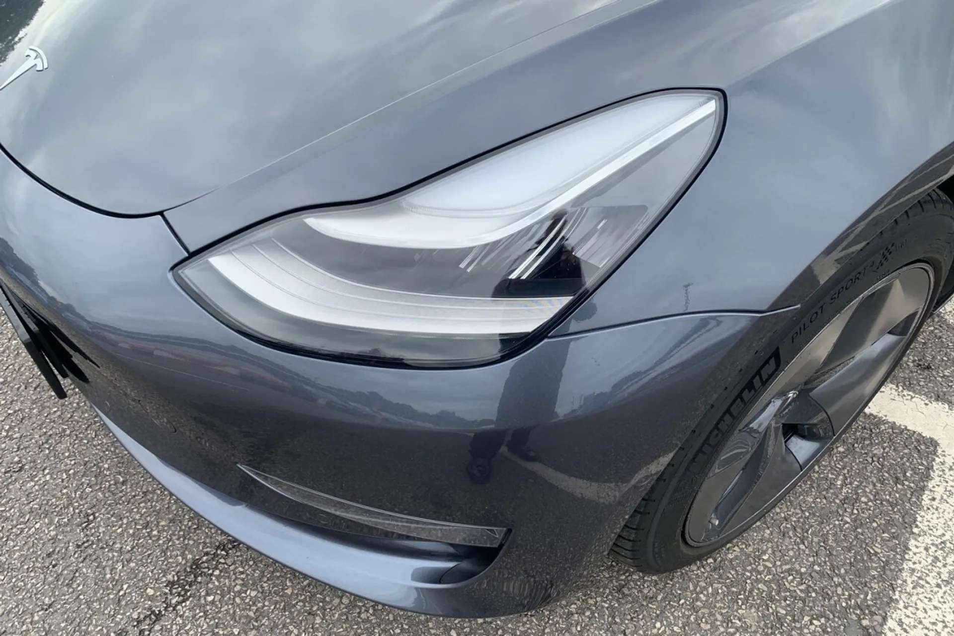 2019 TESLA MODEL 3 2019 TESLA MODEL 3