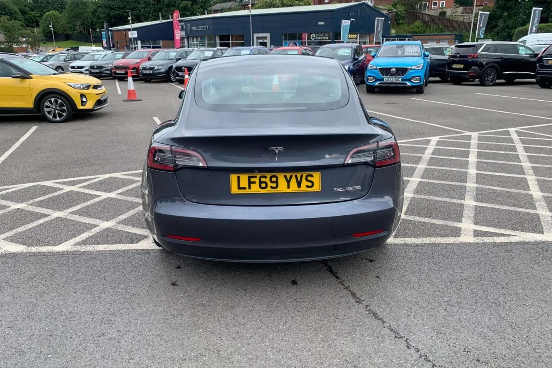 2019 TESLA MODEL 3 2019 TESLA MODEL 3