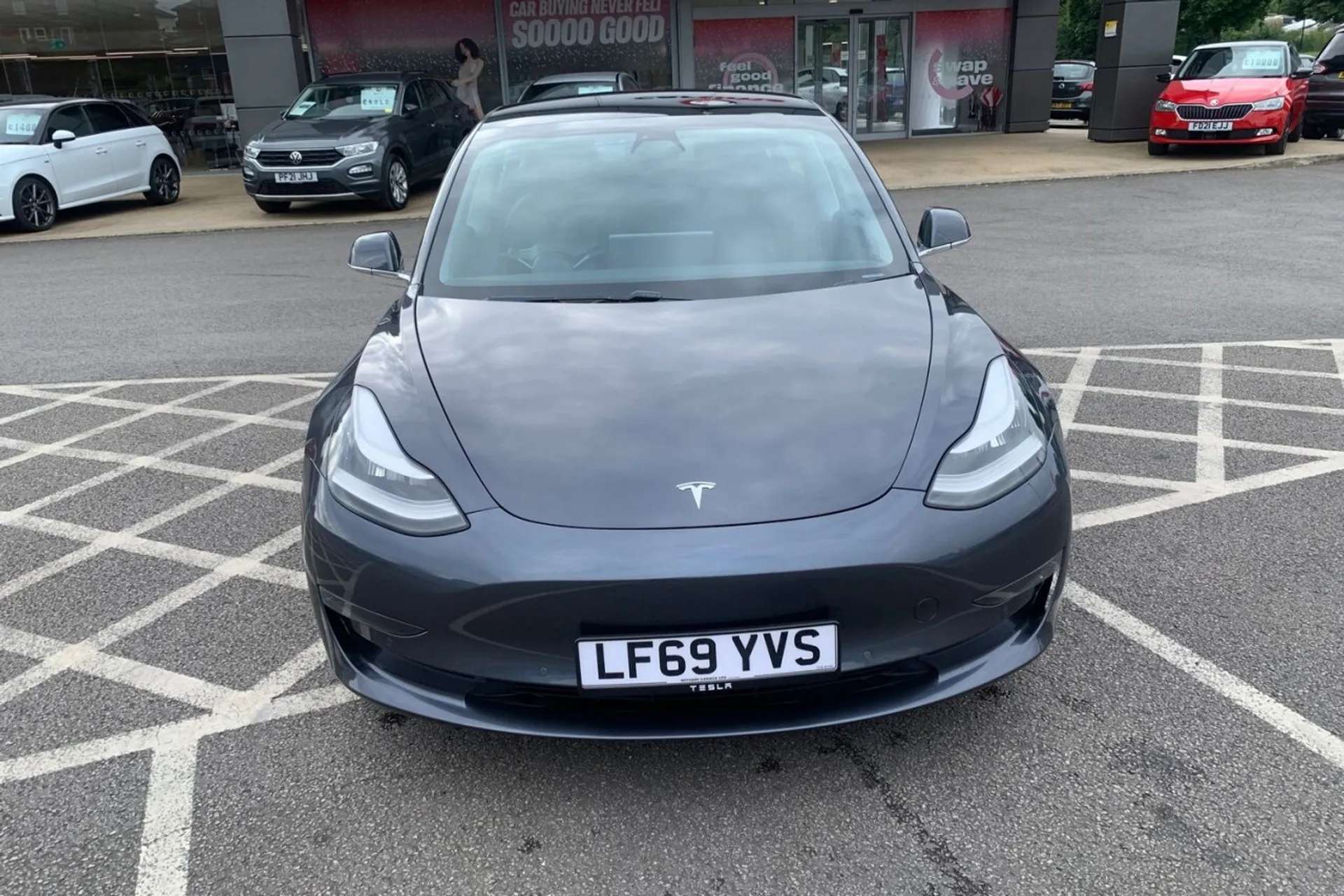 2019 TESLA MODEL 3 2019 TESLA MODEL 3