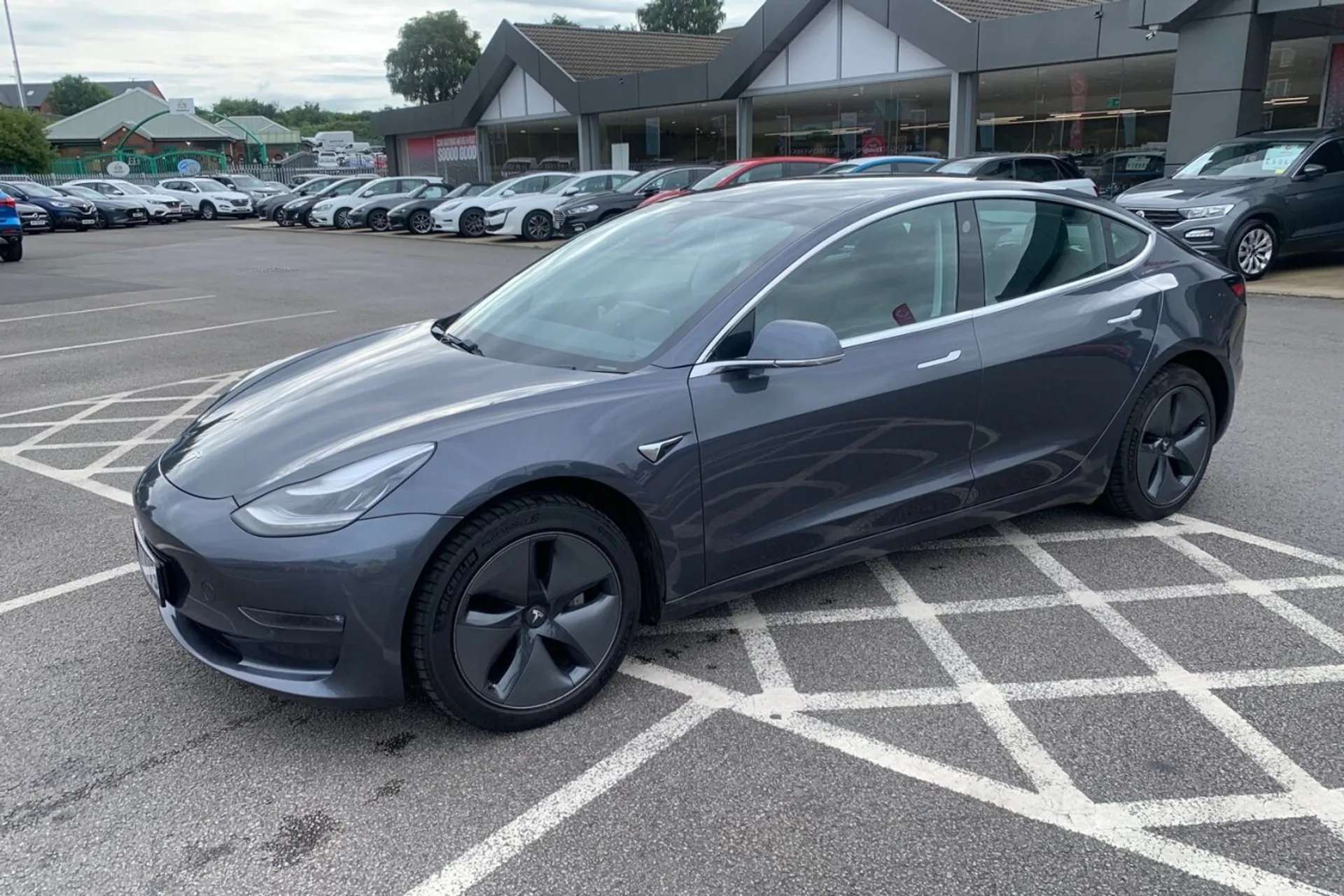 2019 TESLA MODEL 3 2019 TESLA MODEL 3