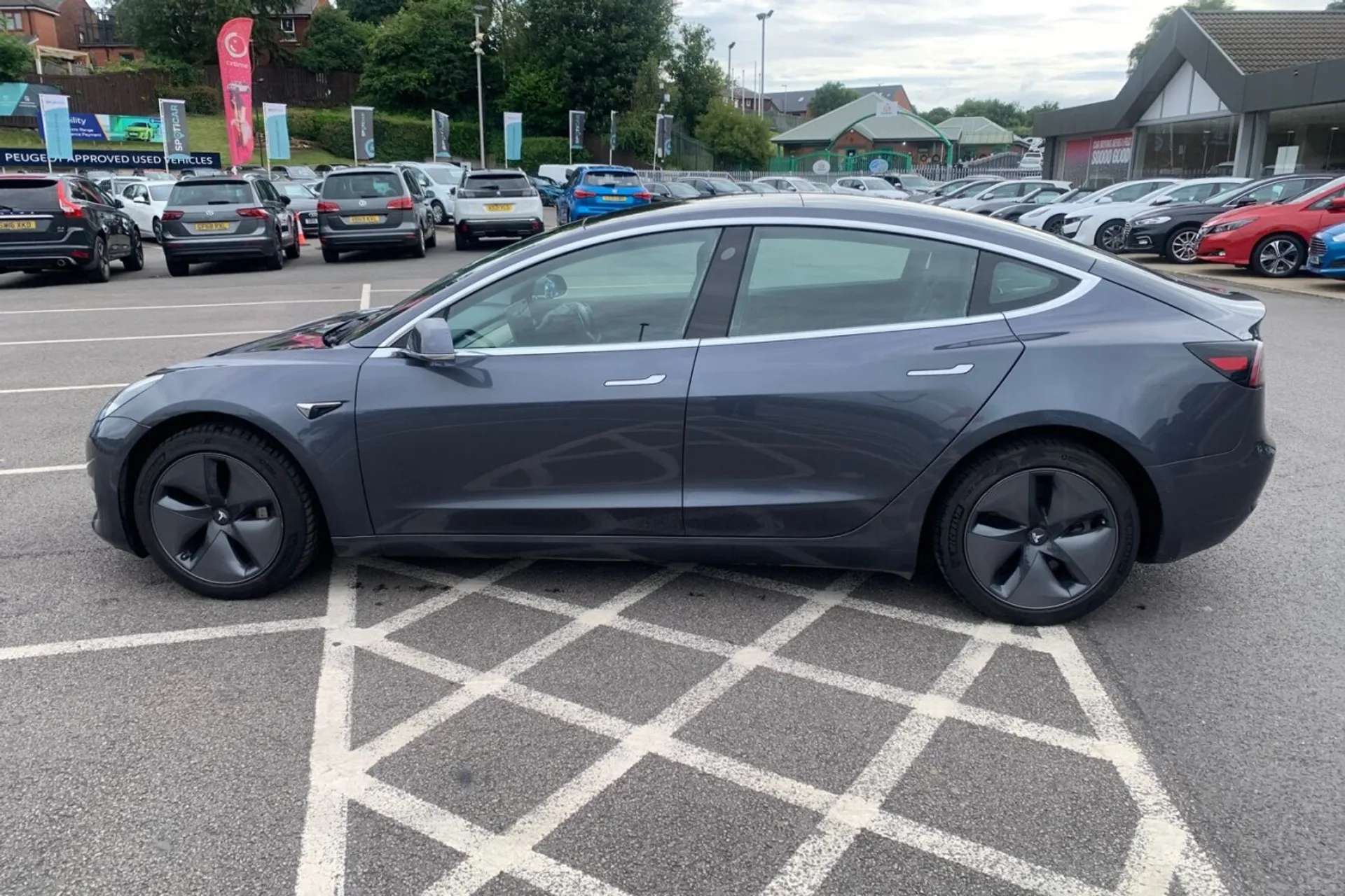 2019 TESLA MODEL 3 2019 TESLA MODEL 3