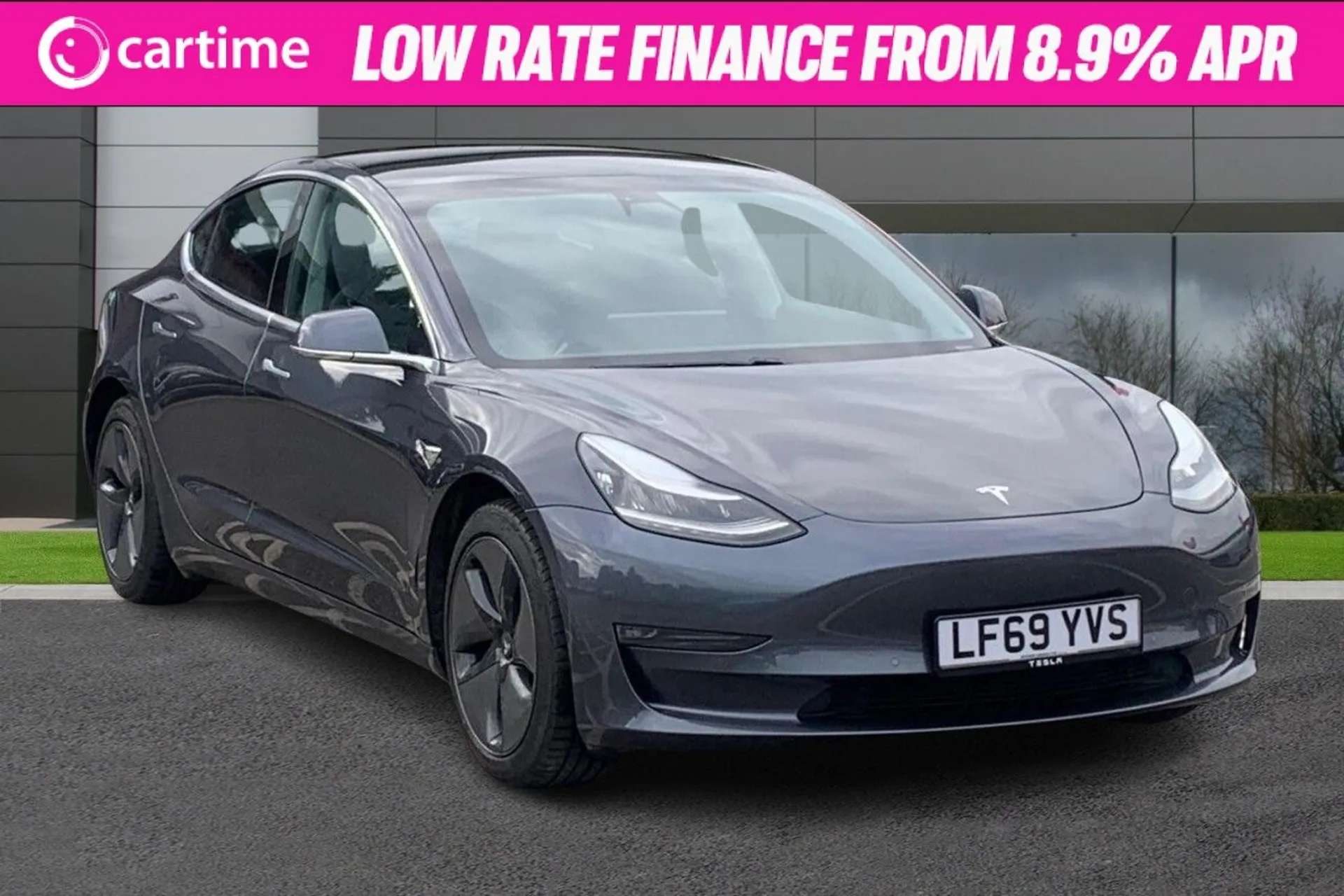 2019 TESLA MODEL 3 2019 TESLA MODEL 3