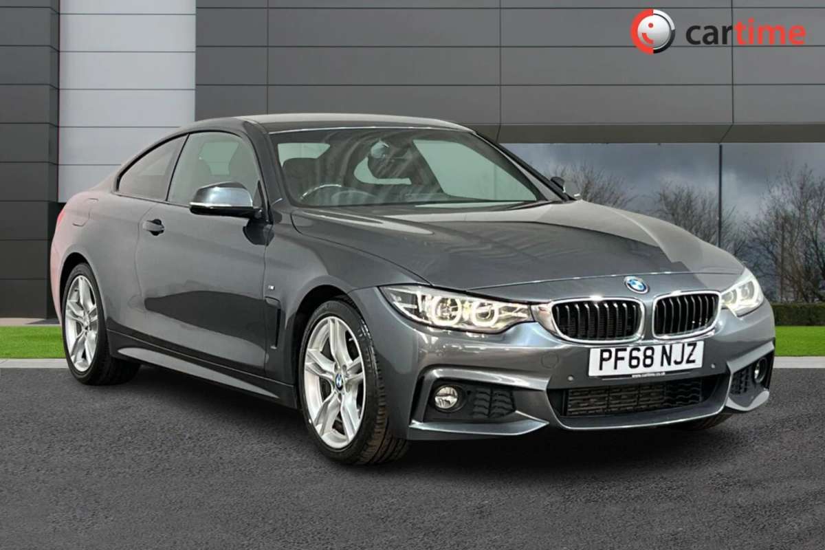 Check out this BMW 4 Series 2018 Diesel Automatic
