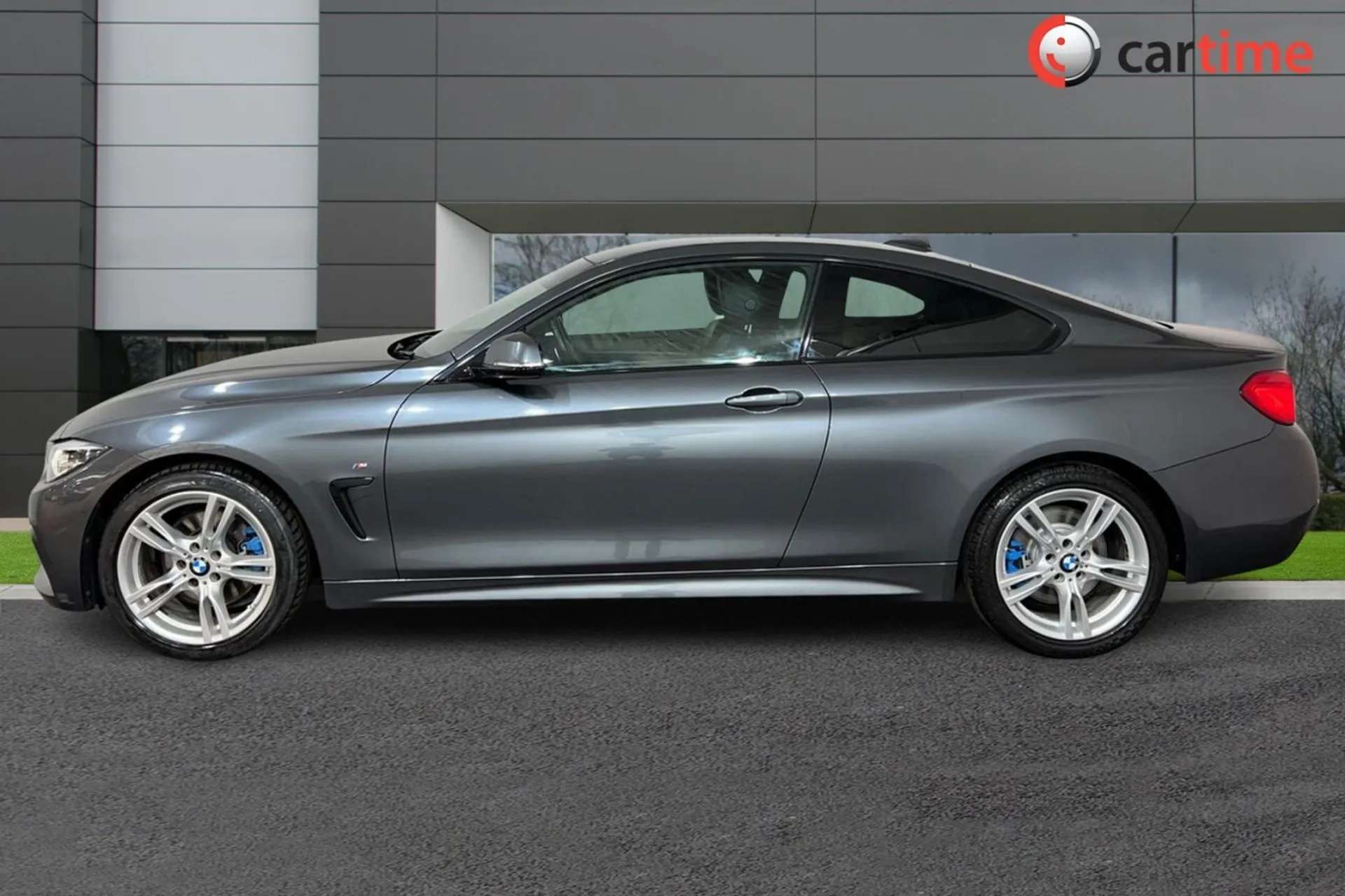2018 BMW 4 SERIES 2018 BMW 4 SERIES