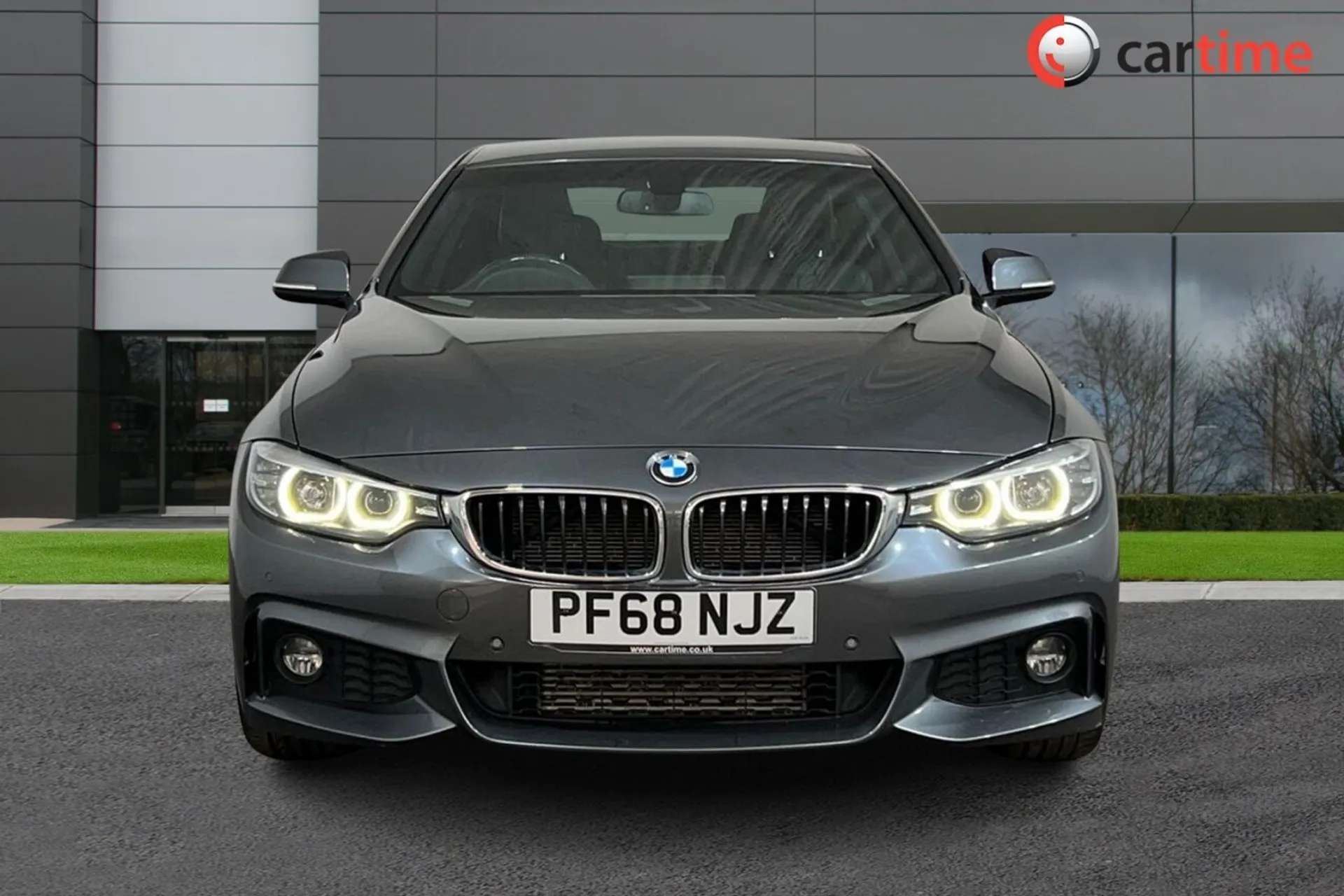 2018 BMW 4 SERIES 2018 BMW 4 SERIES