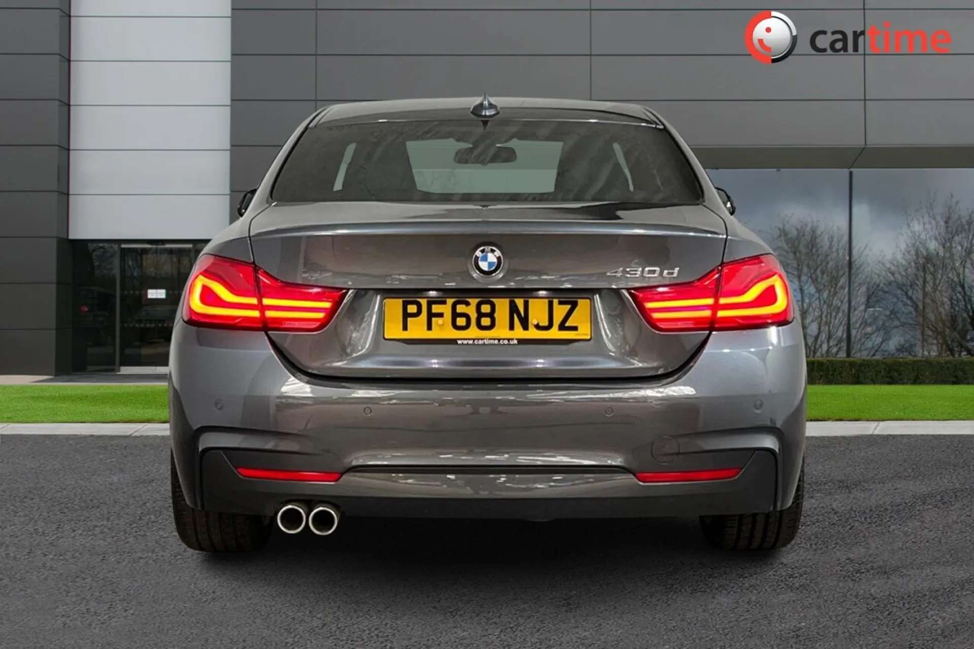 2018 BMW 4 SERIES 2018 BMW 4 SERIES