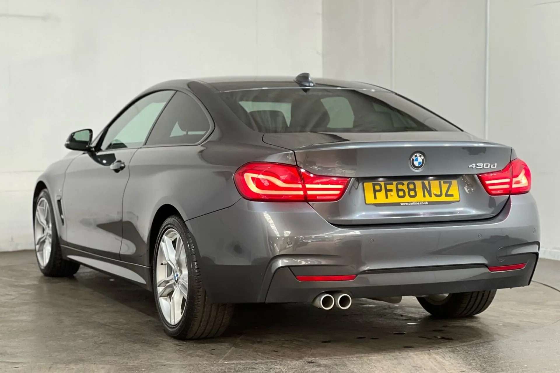 2018 BMW 4 SERIES 2018 BMW 4 SERIES