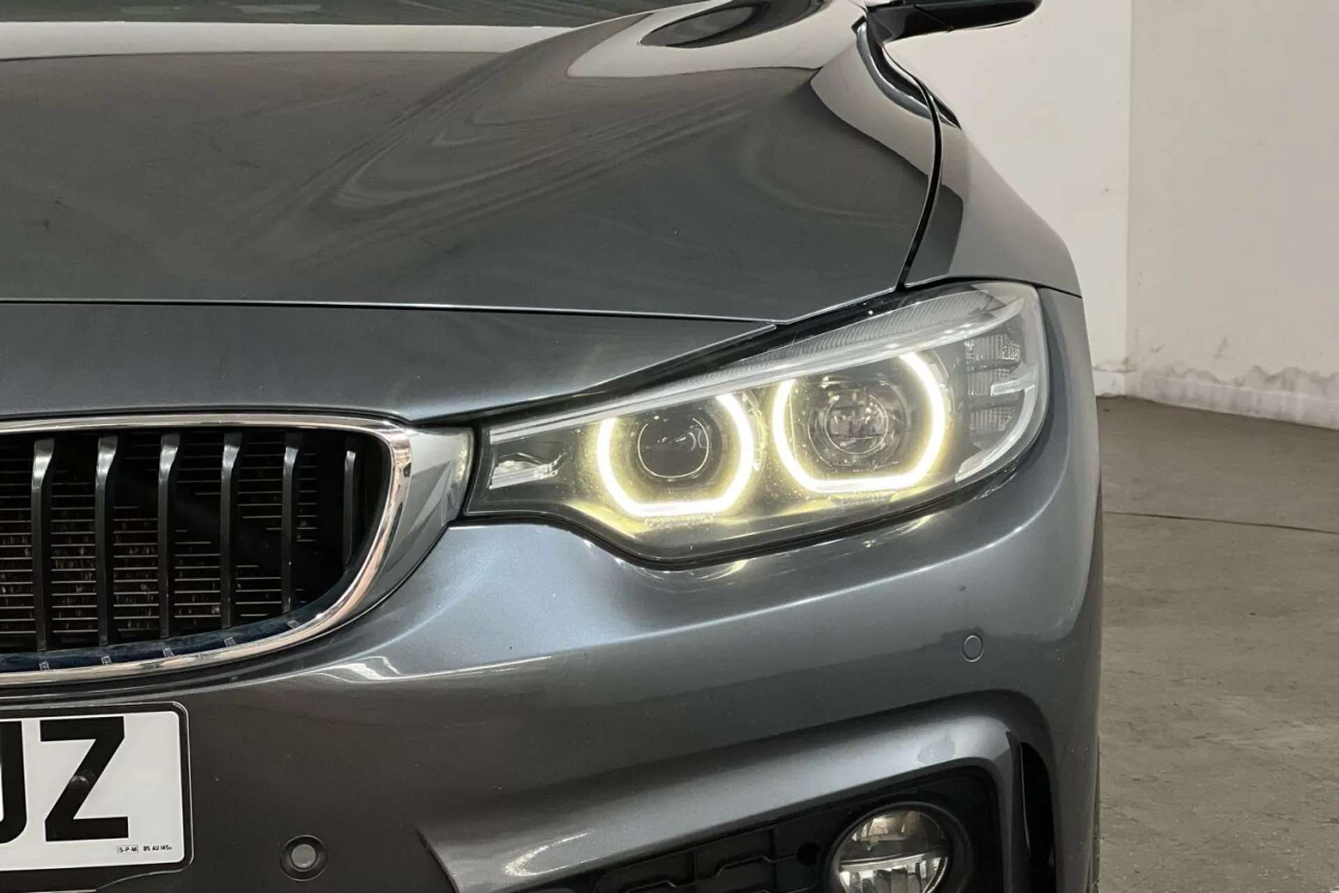 2018 BMW 4 SERIES 2018 BMW 4 SERIES