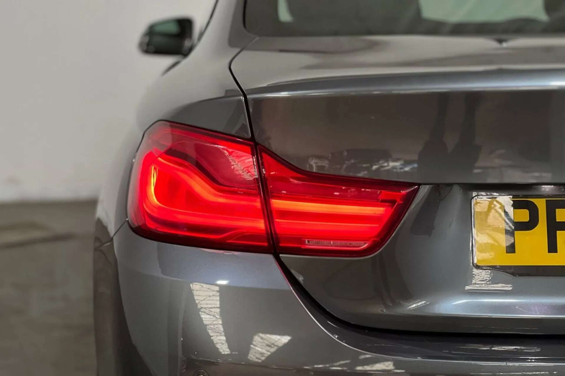 2018 BMW 4 SERIES 2018 BMW 4 SERIES