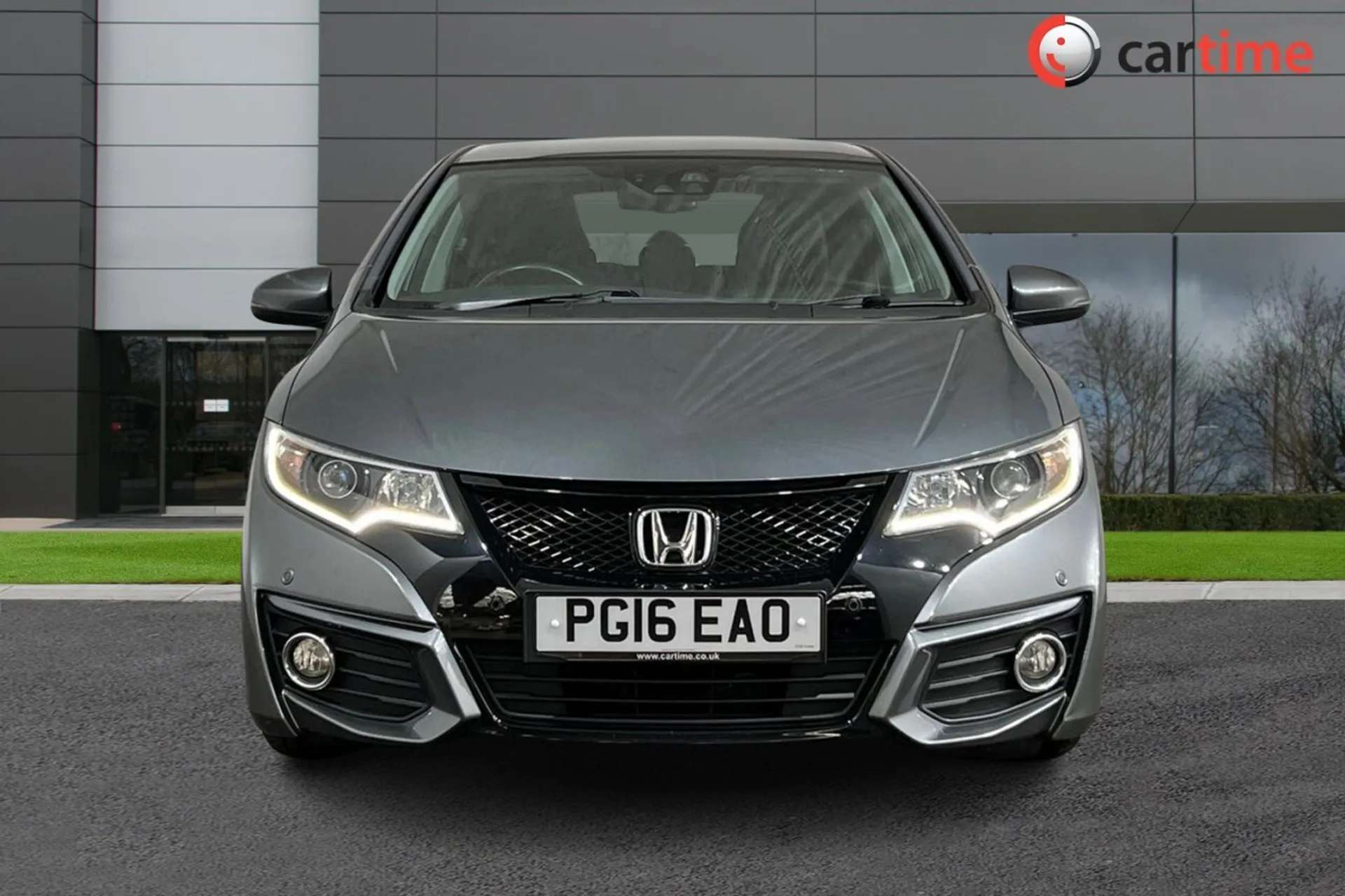 2016 HONDA CIVIC 2016 HONDA CIVIC