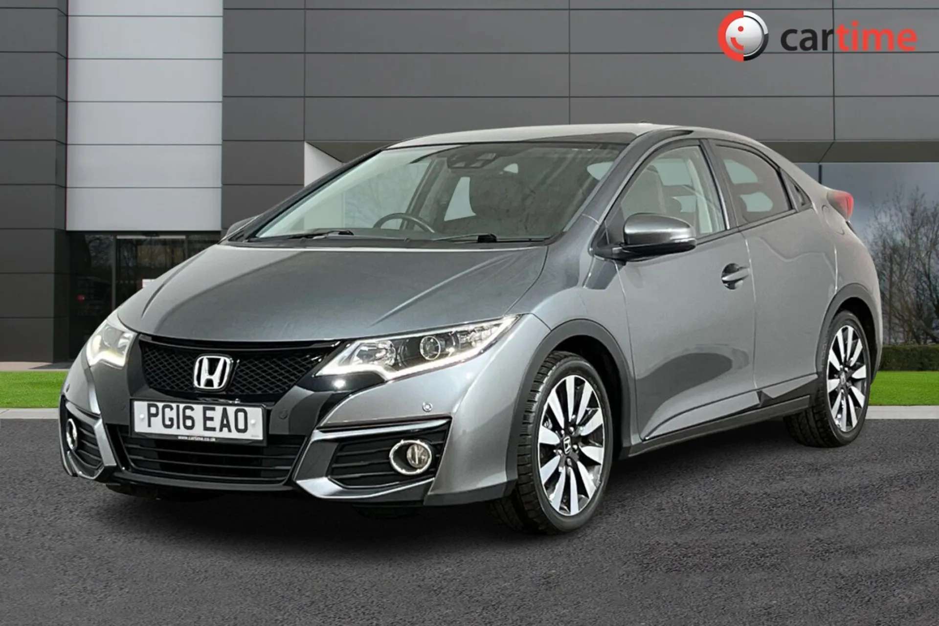 2016 HONDA CIVIC 2016 HONDA CIVIC