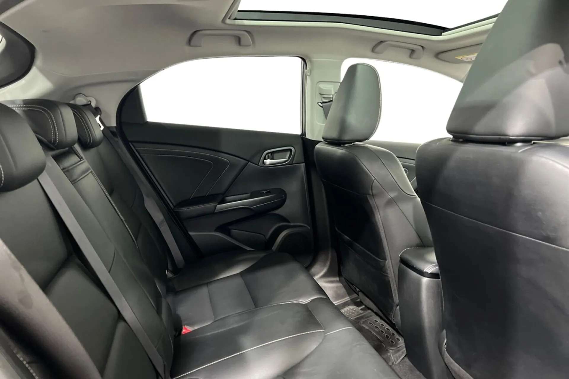 2016 HONDA CIVIC 2016 HONDA CIVIC