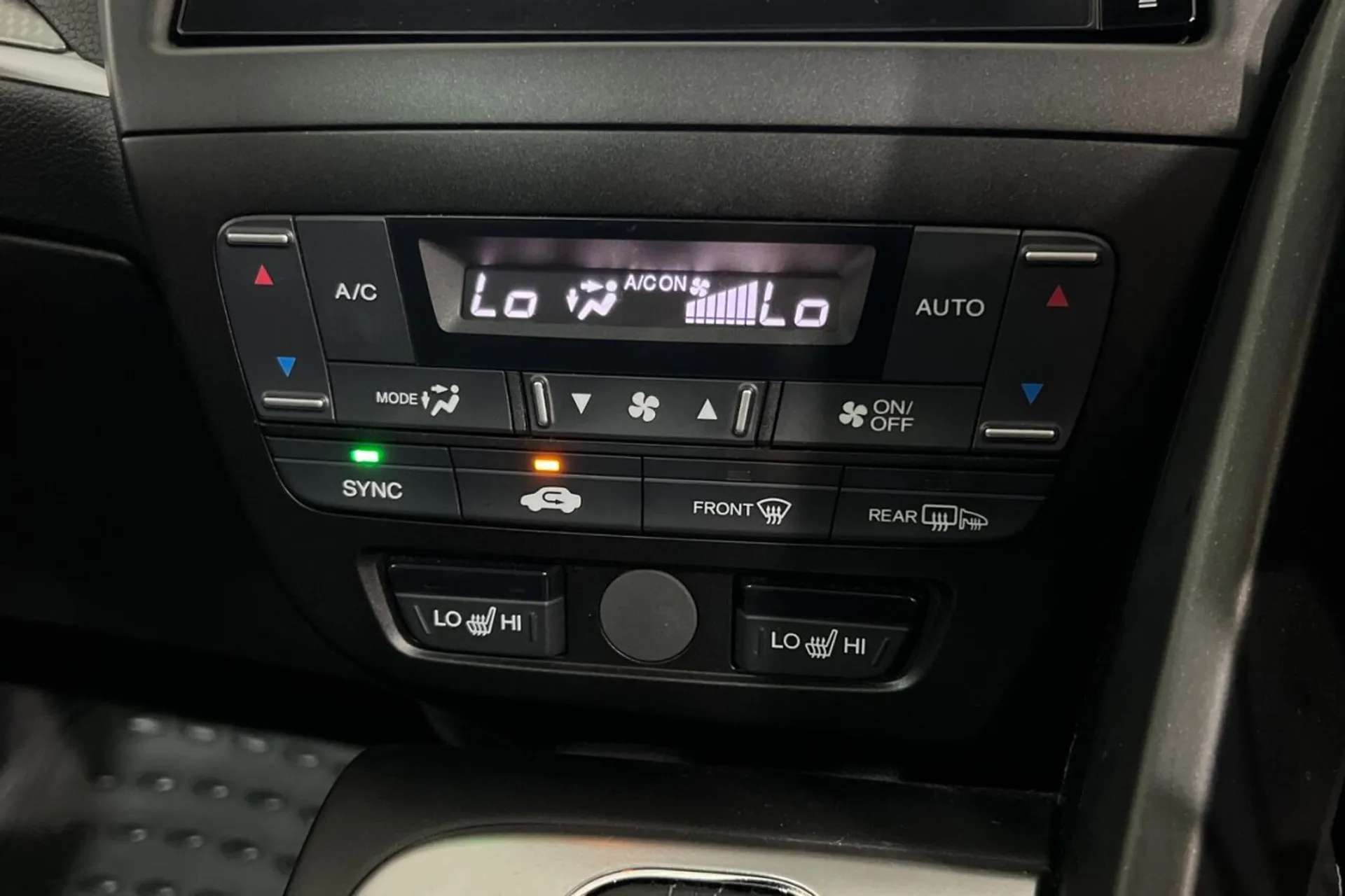 2016 HONDA CIVIC 2016 HONDA CIVIC