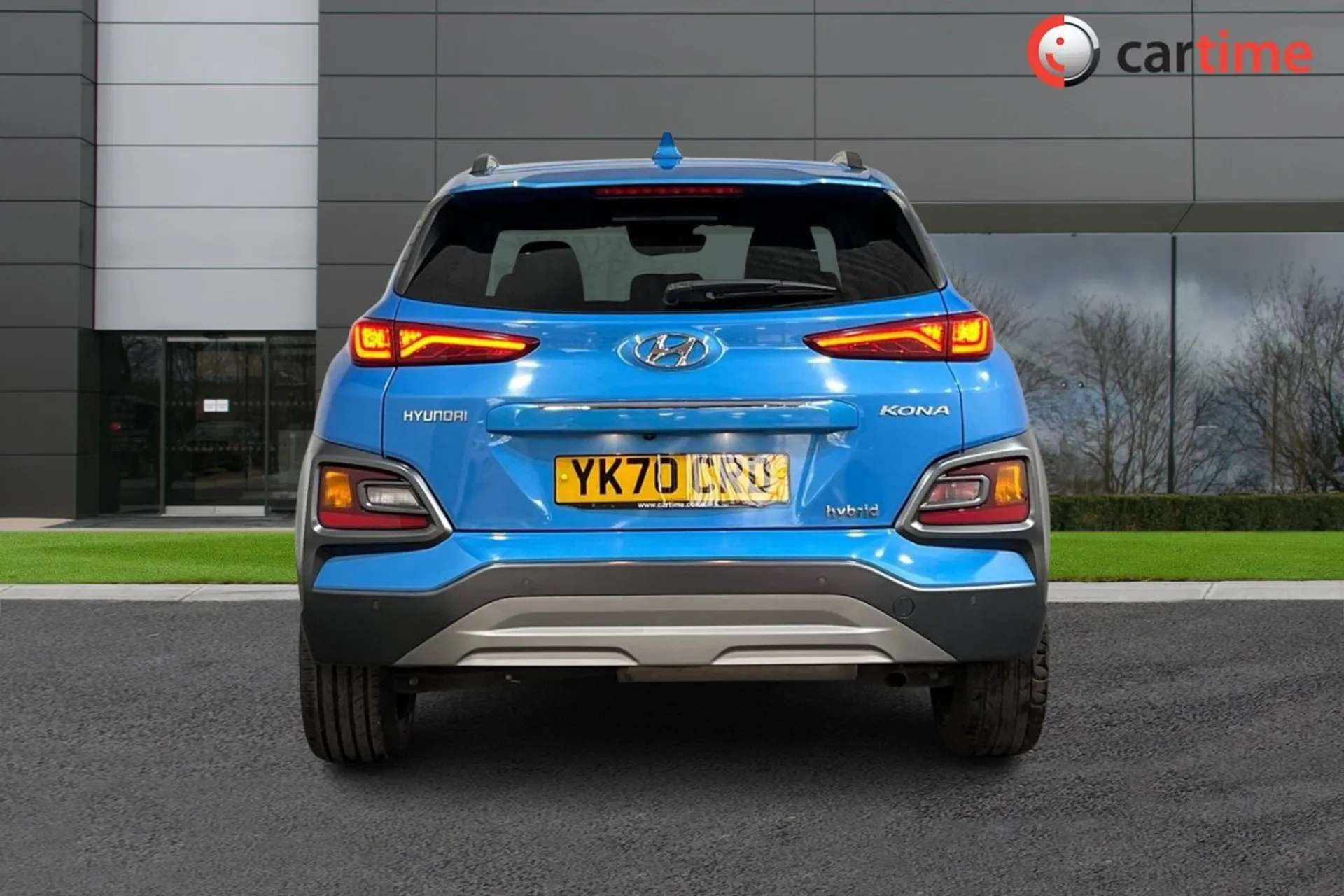 2020 HYUNDAI KONA 2020 HYUNDAI KONA