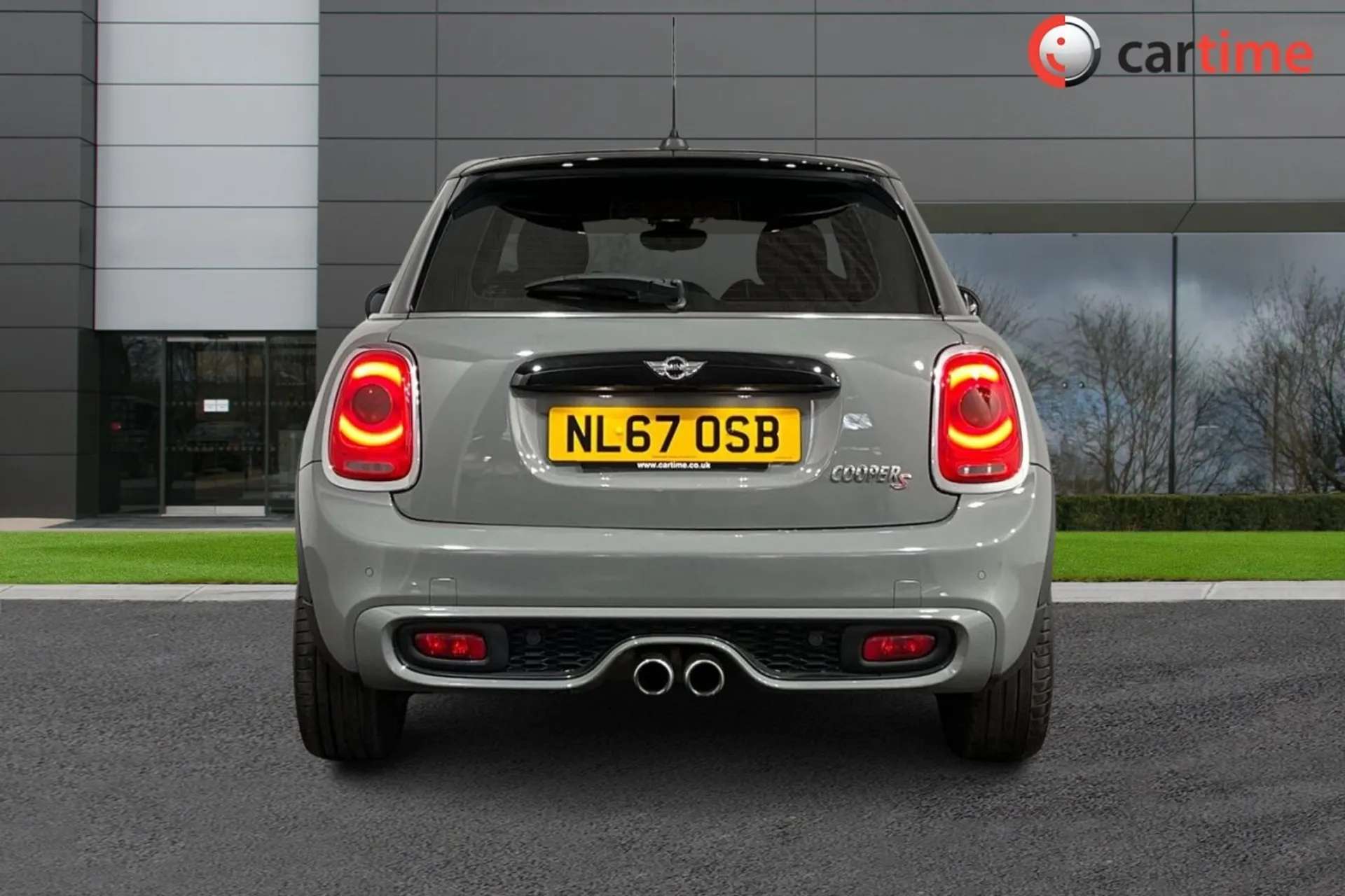 2017 MINI HATCH COOPER 2017 MINI HATCH COOPER