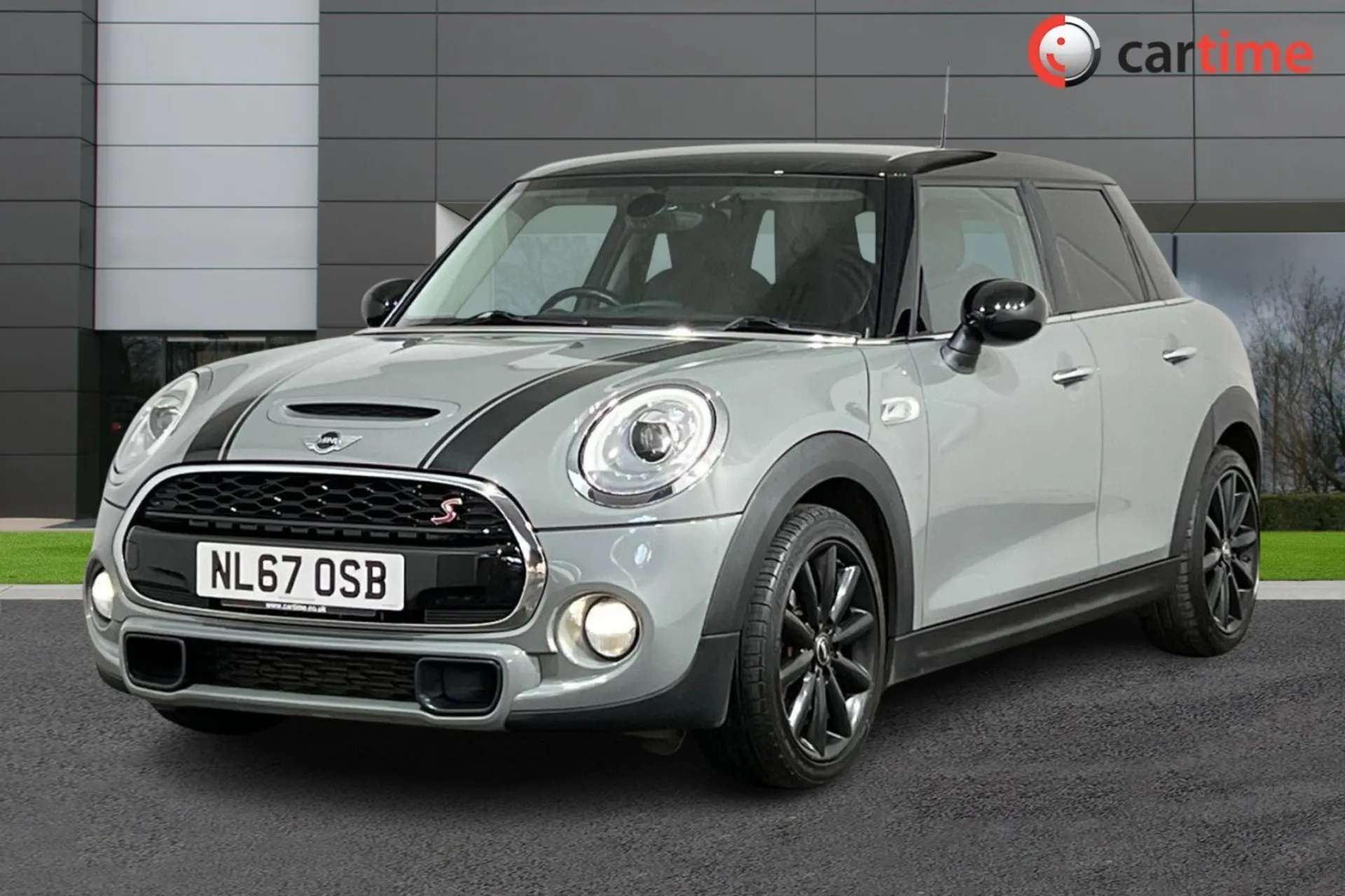 2017 MINI HATCH COOPER 2017 MINI HATCH COOPER